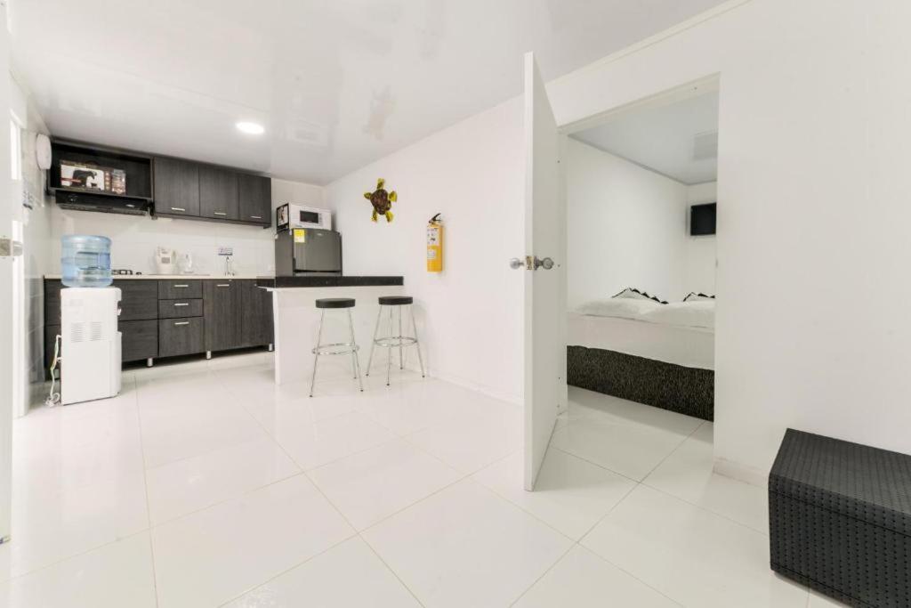 Hospedaje Belleza Isleña Apartamento