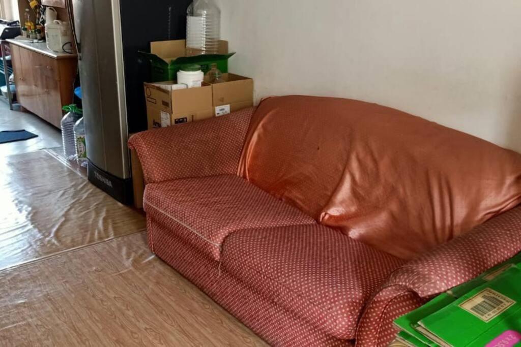 3 Rooms Low Budget Apartment in Aman Puri, Kepong