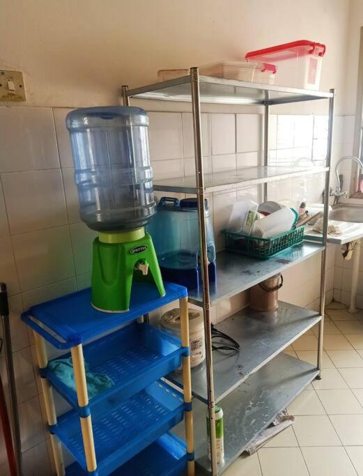 3 Rooms Low Budget Apartment in Aman Puri, Kepong