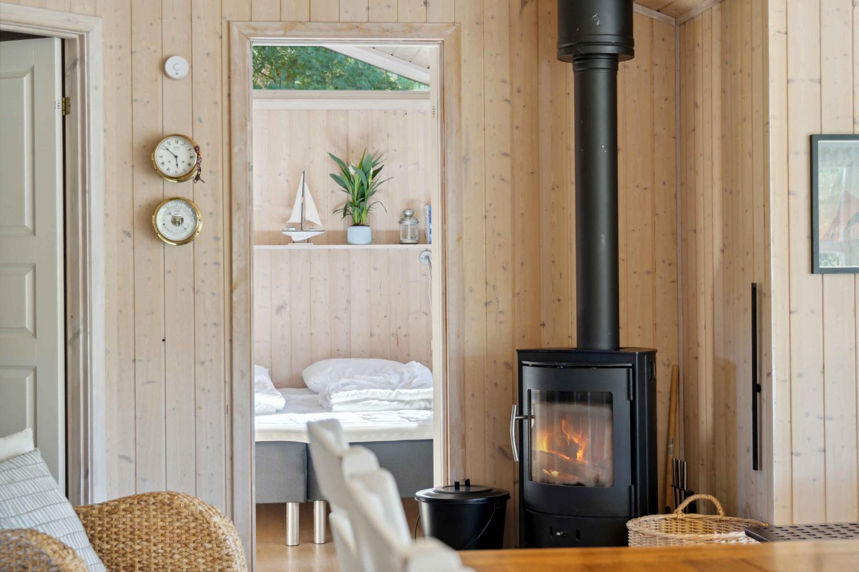 Excellent Cottage With Sauna And Spa 10 Persons view 2