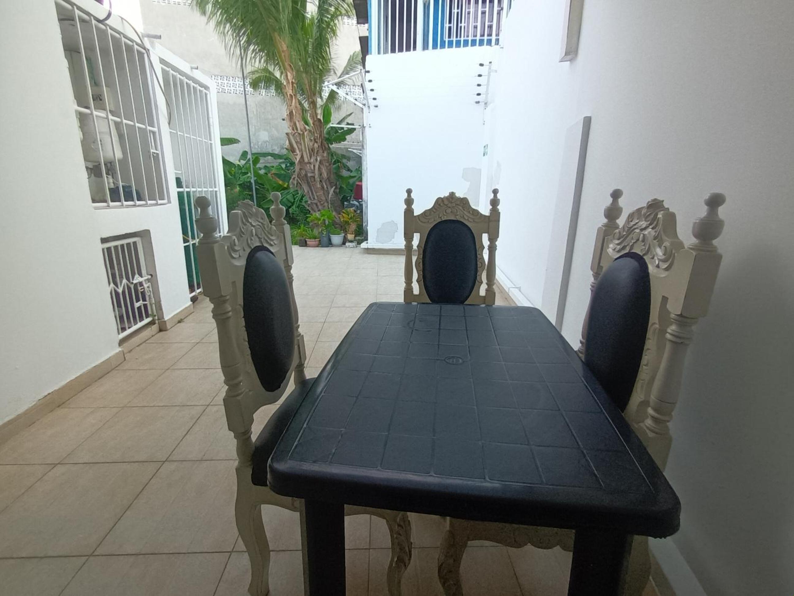 Hospedaje Belleza Isleña Apartamento