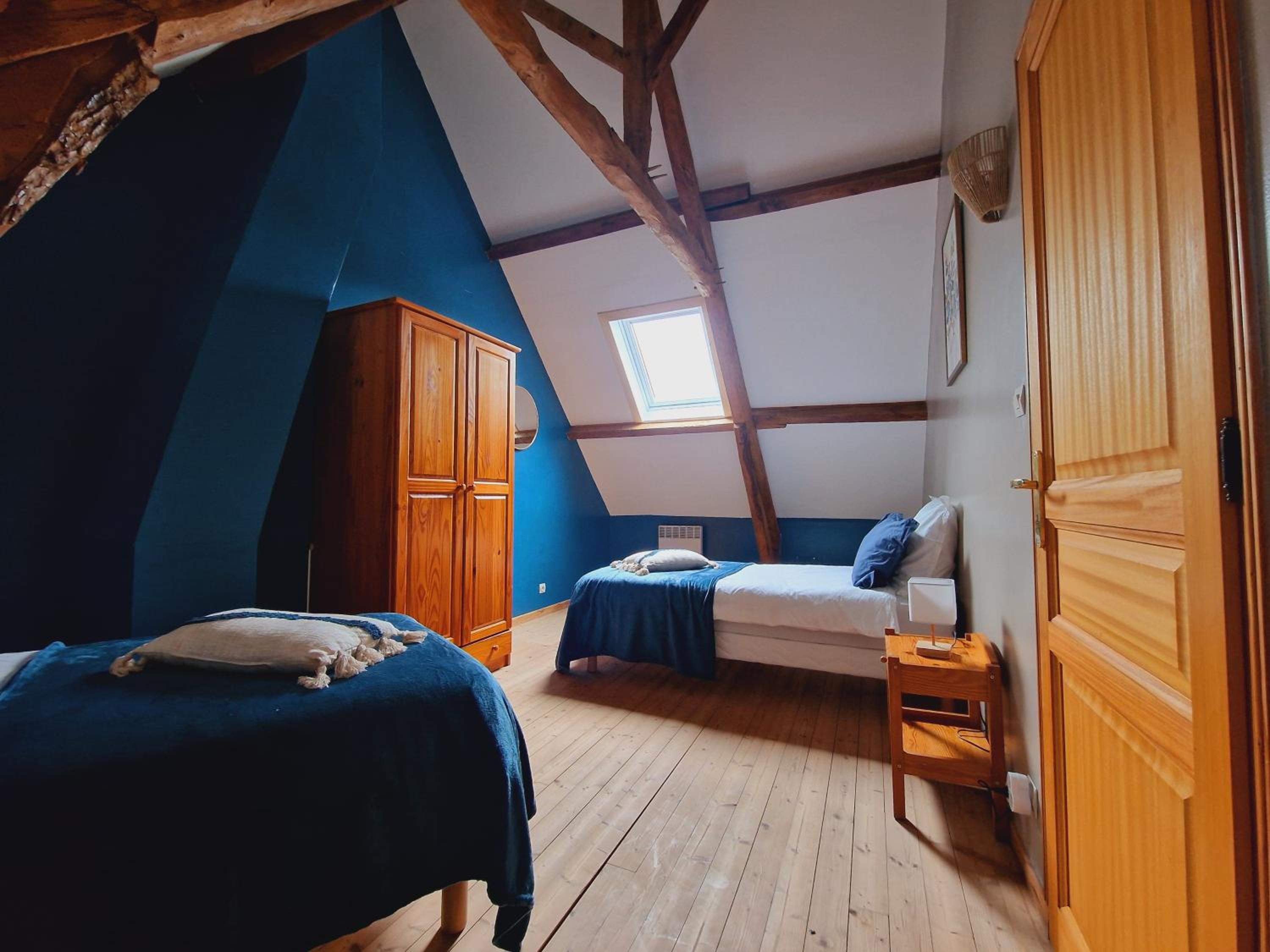 Gîte l'étable