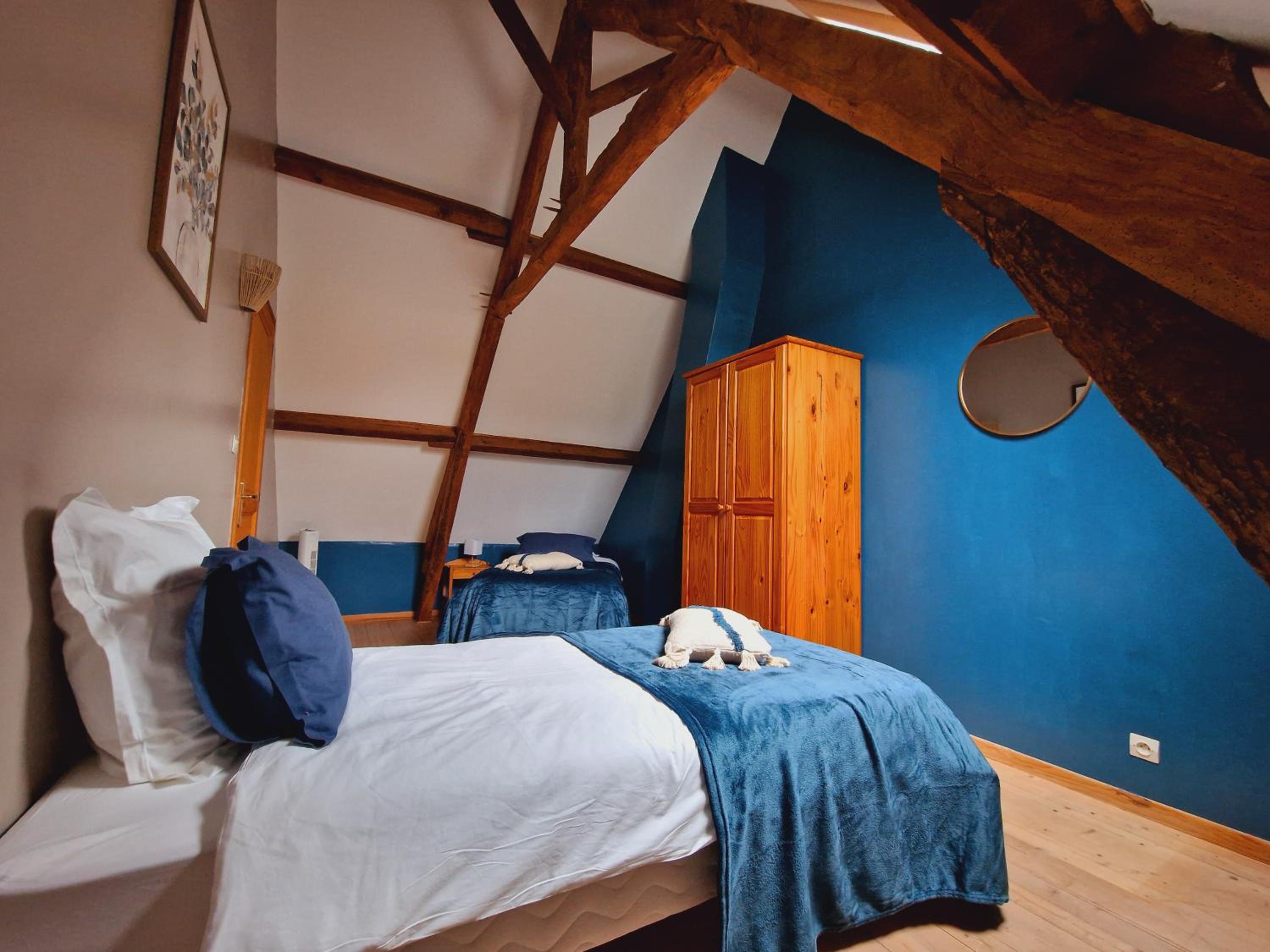 Gîte l'étable
