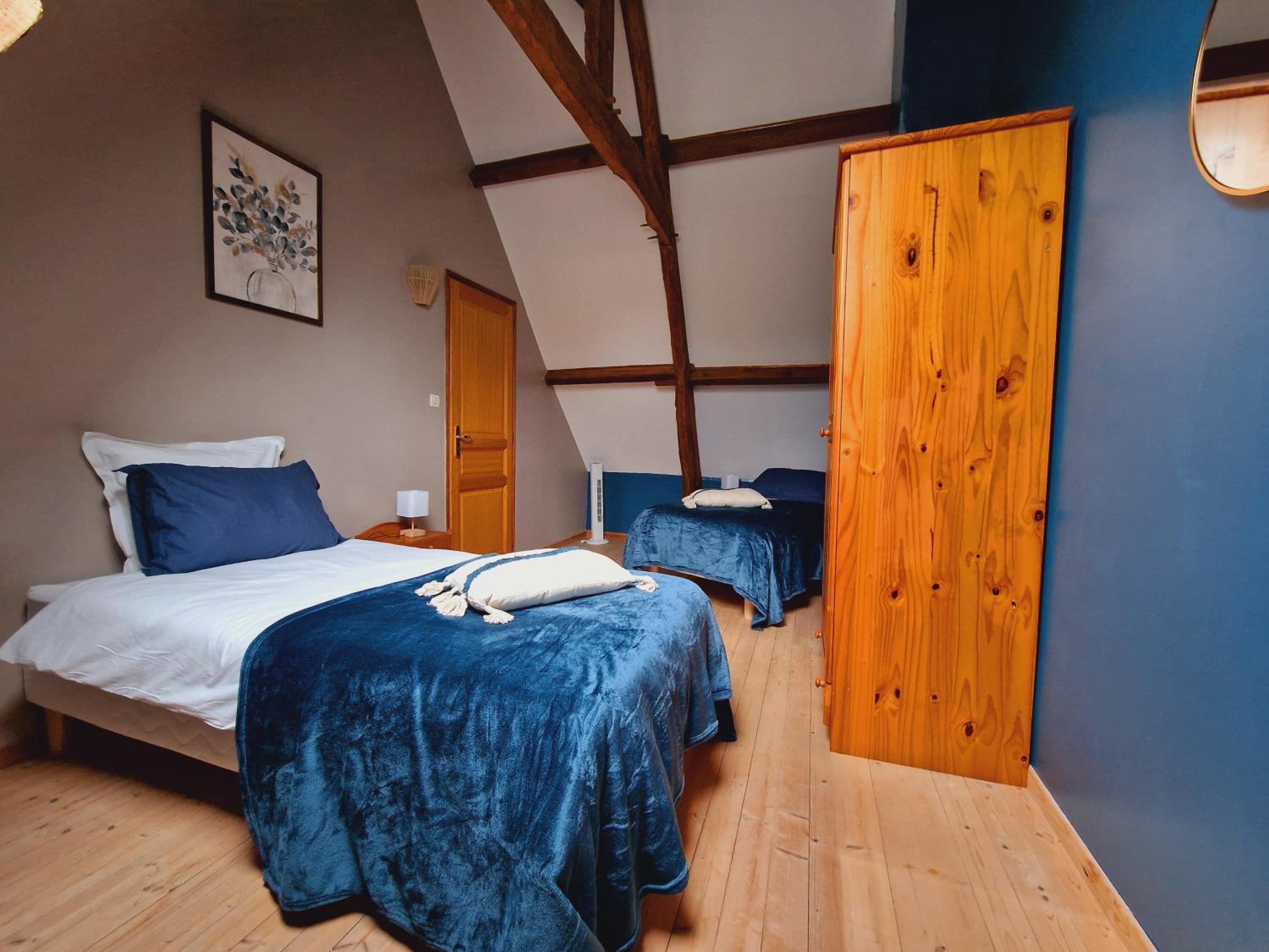 Gîte l'étable
