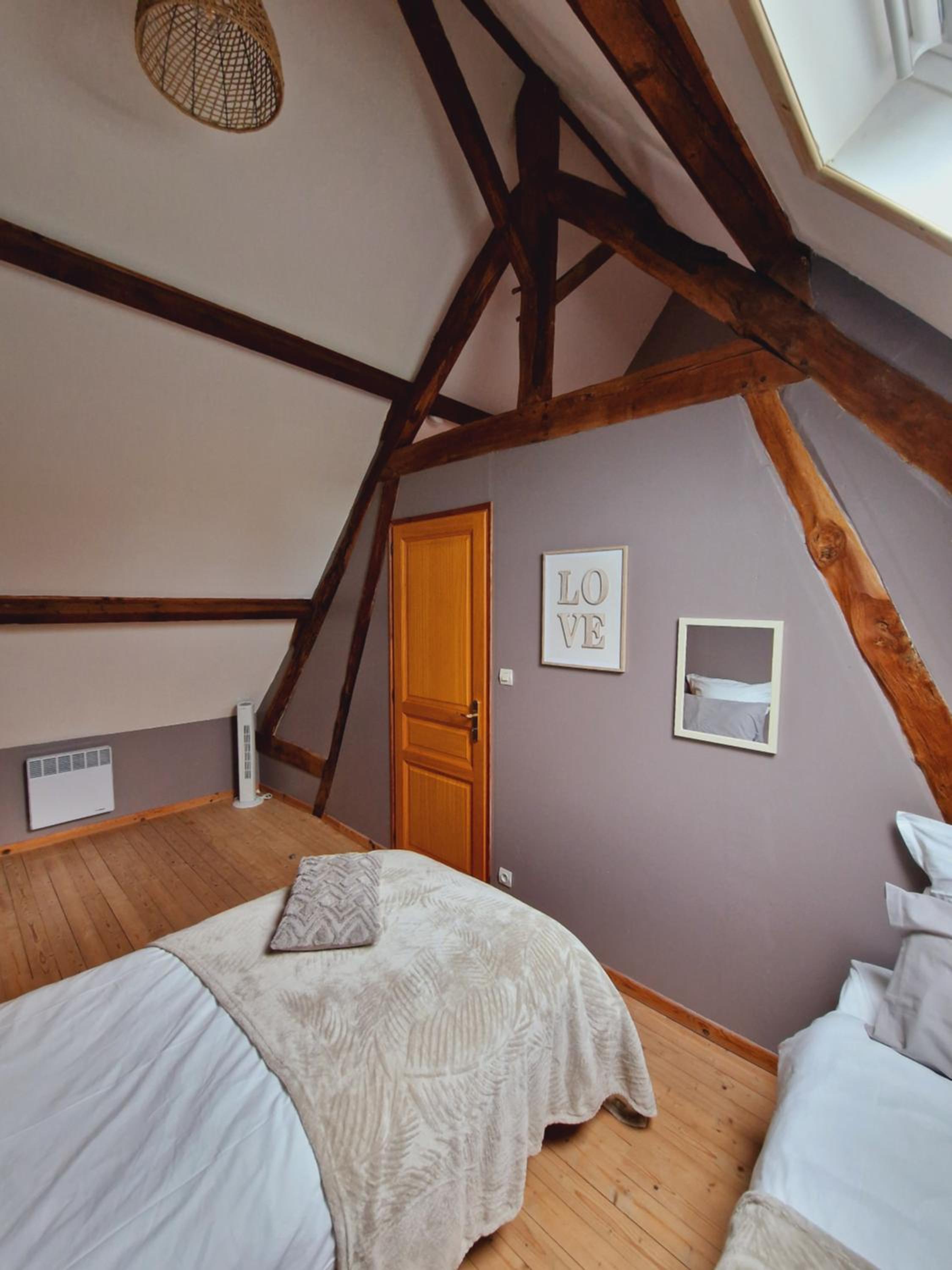 Gîte l'étable