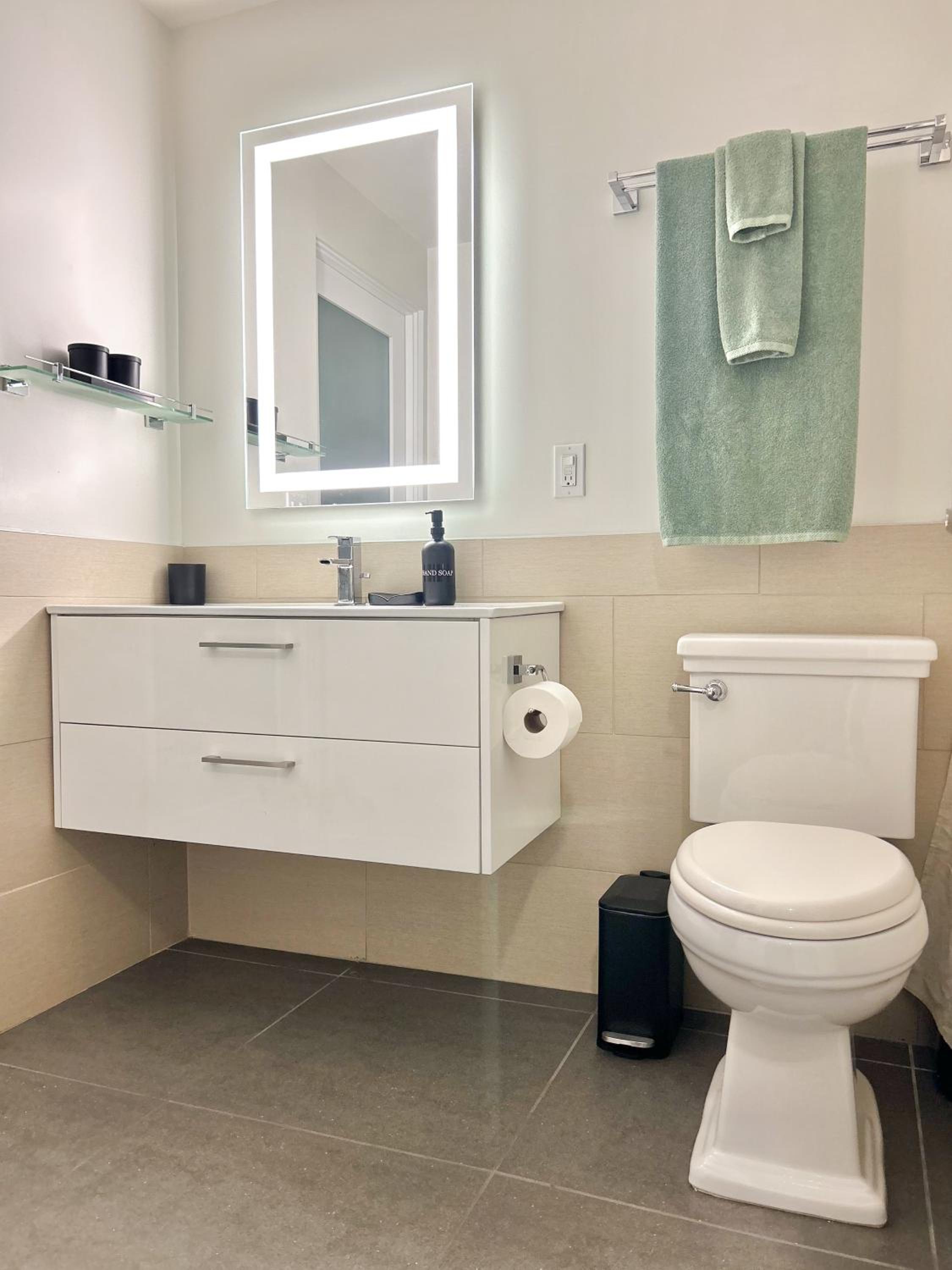 bathroom