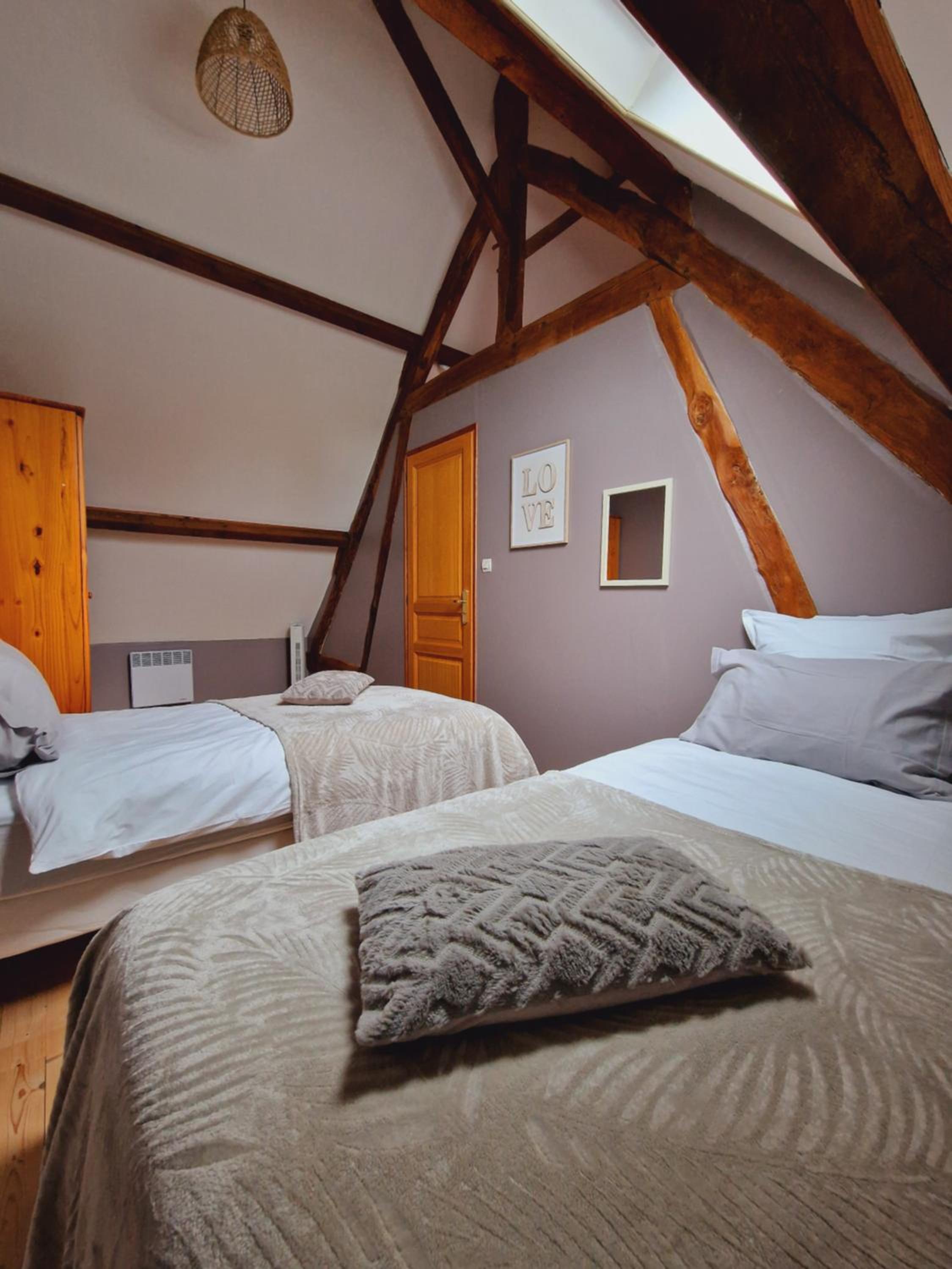 Gîte l'étable