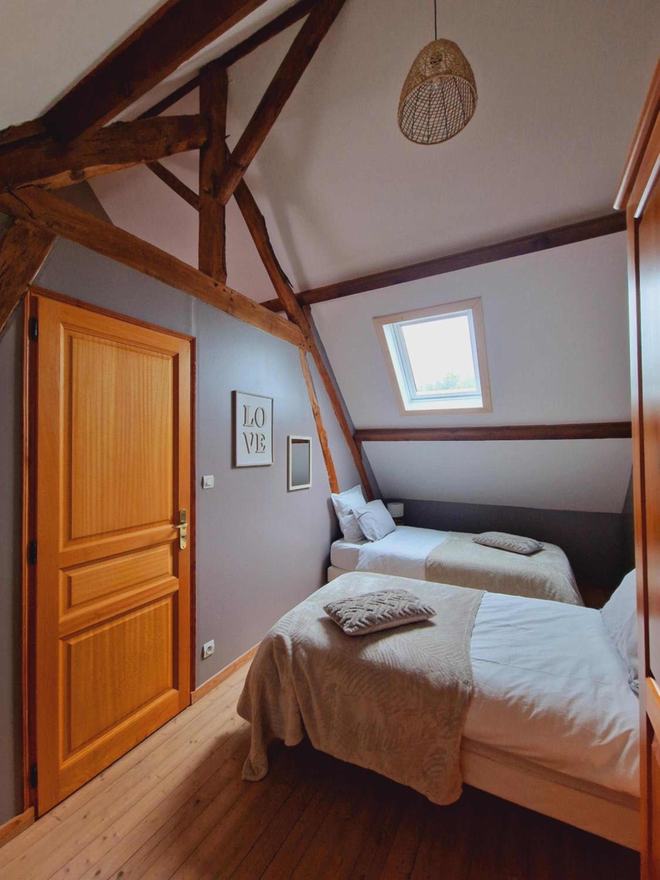 Gîte l'étable