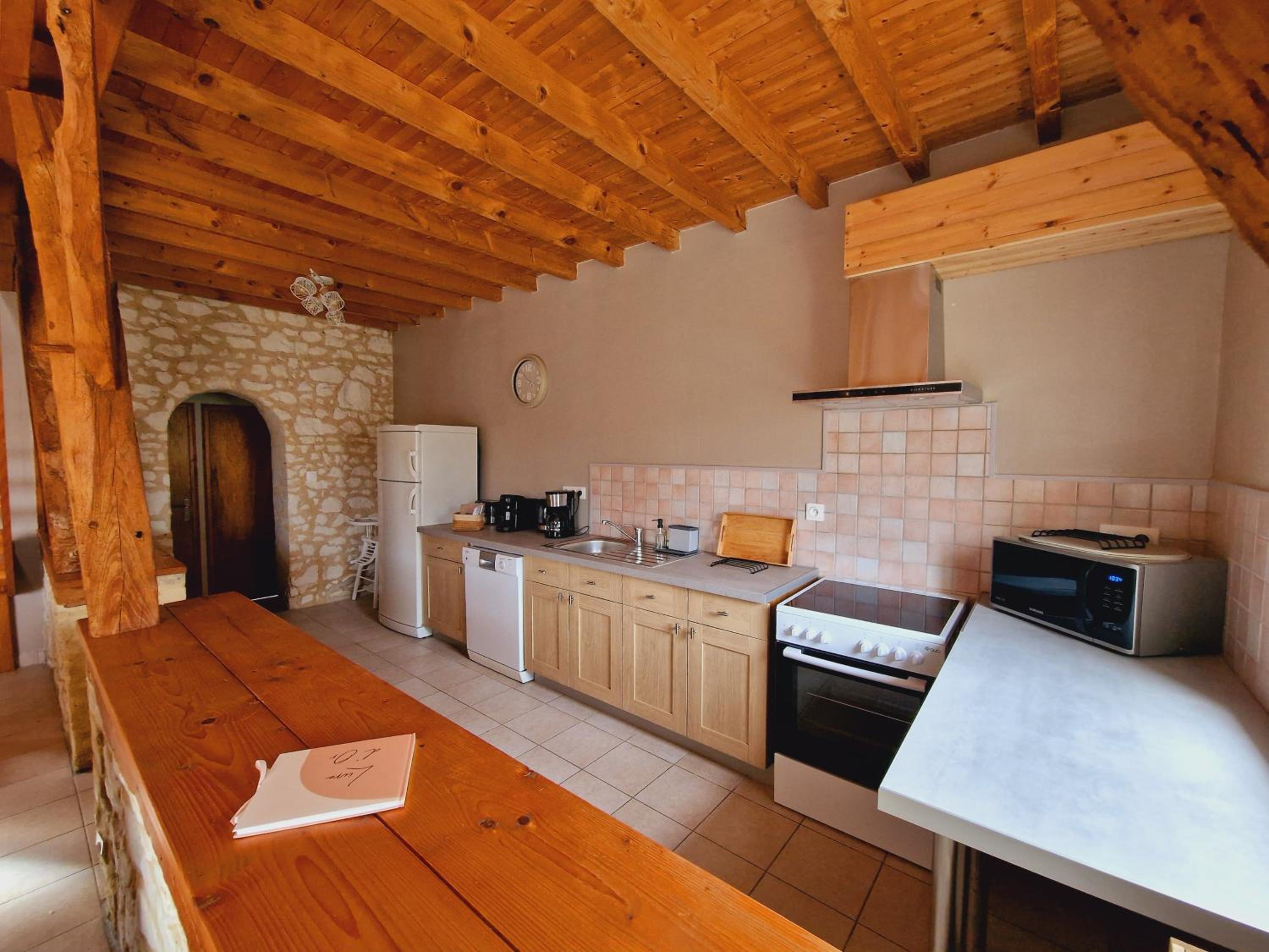 Gîte l'étable