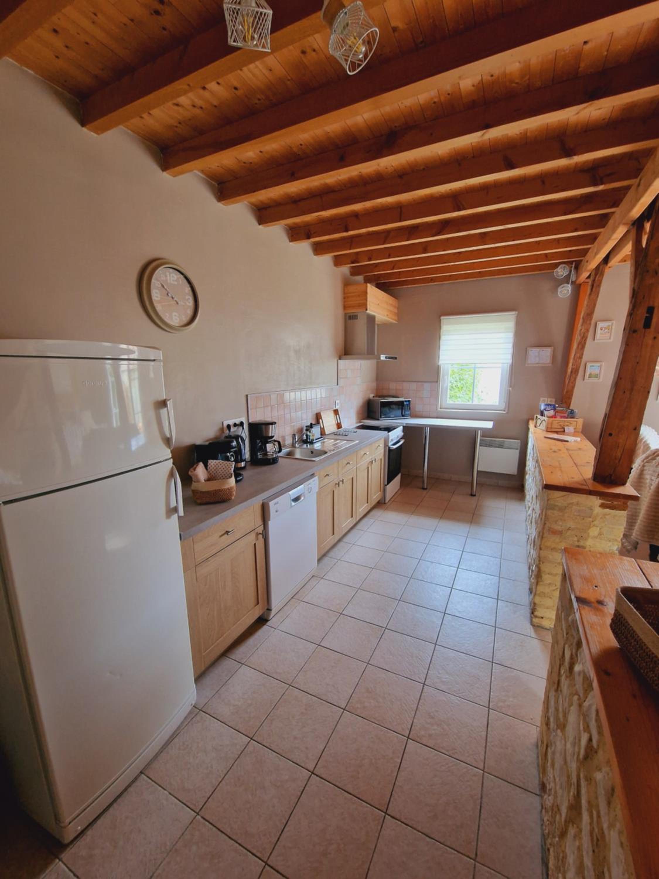 Gîte l'étable