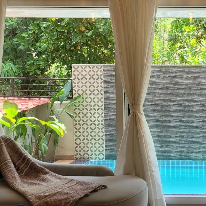 Modern villa with Private Pool,WiFi,parking in Varca