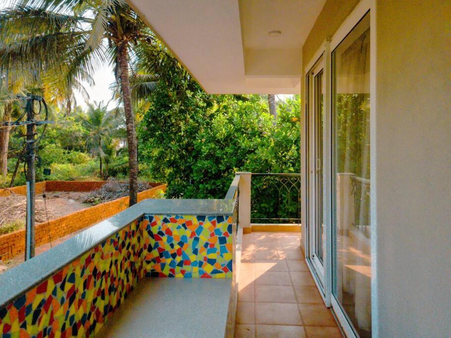 Modern villa with Private Pool,WiFi,parking in Varca