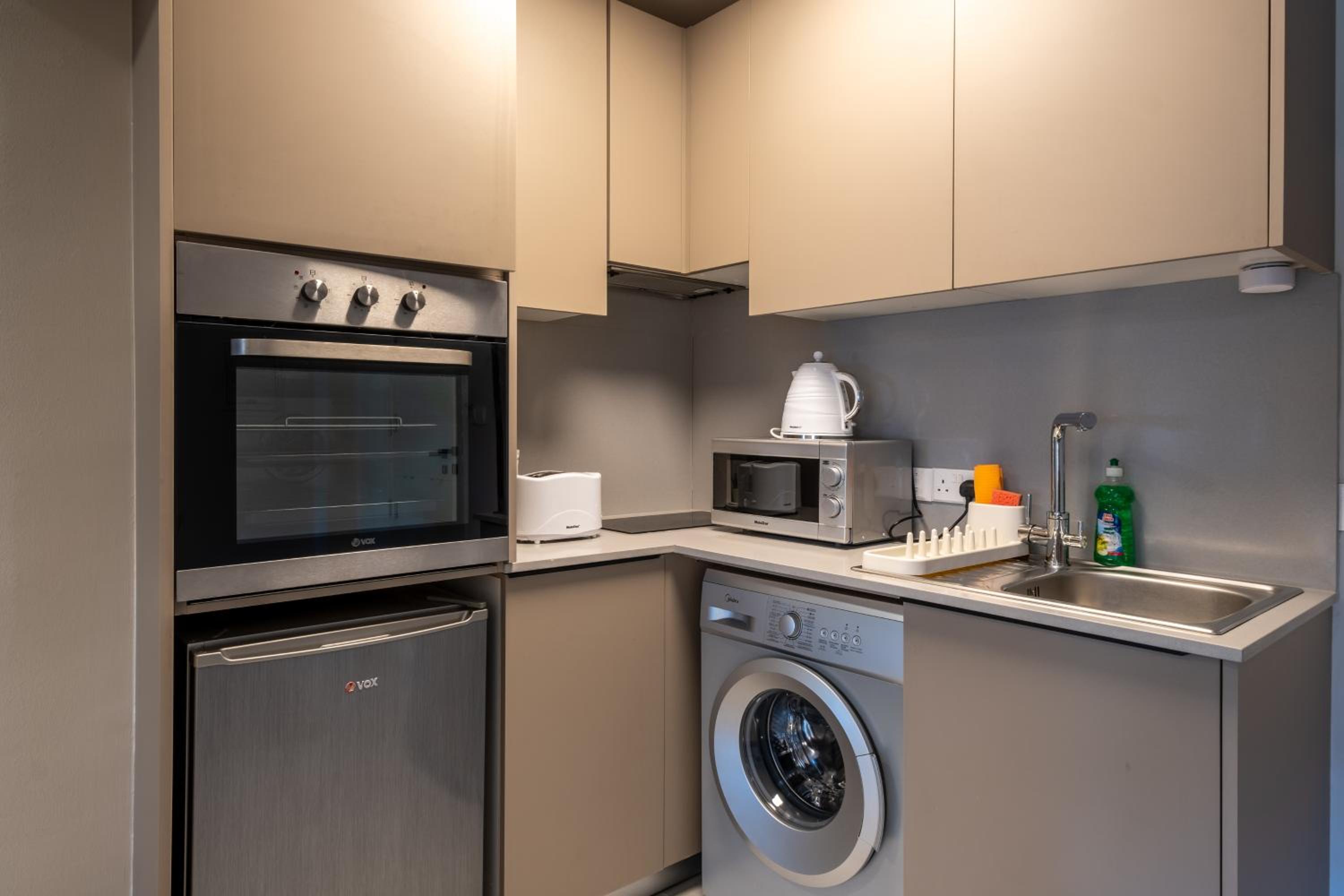 Georgiana Suites
