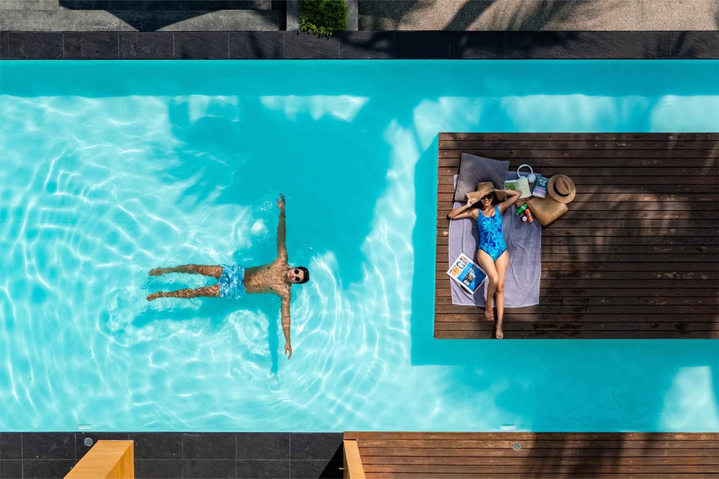 Book a Bed Poshtel - SHA Plus