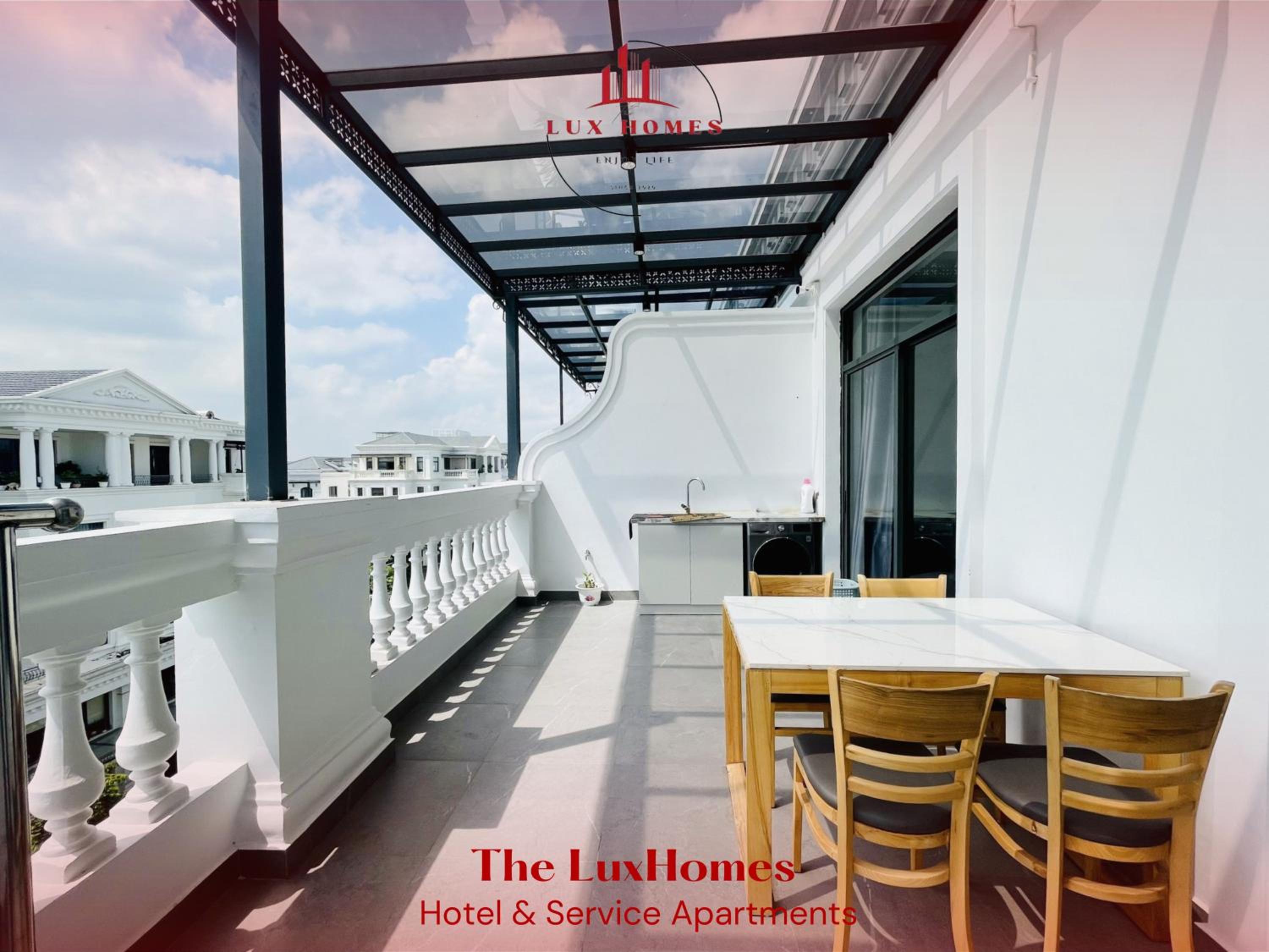 The LuxHomes Apartment ᵀᴹ I HOT Độc Đáo Nhất Vinhomes Marina view 4