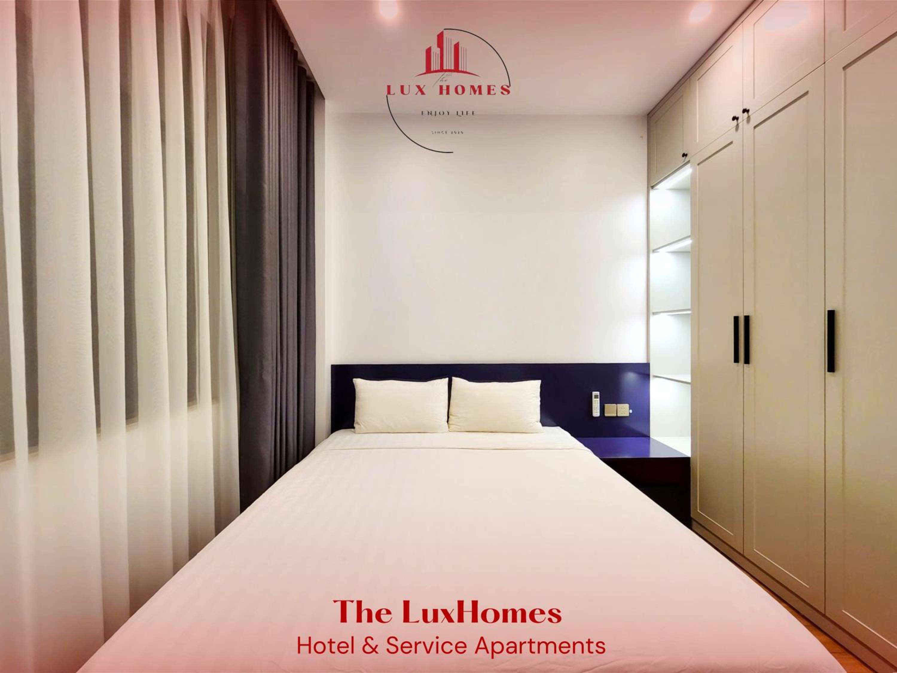 The LuxHomes Apartment ᵀᴹ I HOT Độc Đáo Nhất Vinhomes Marina view 5
