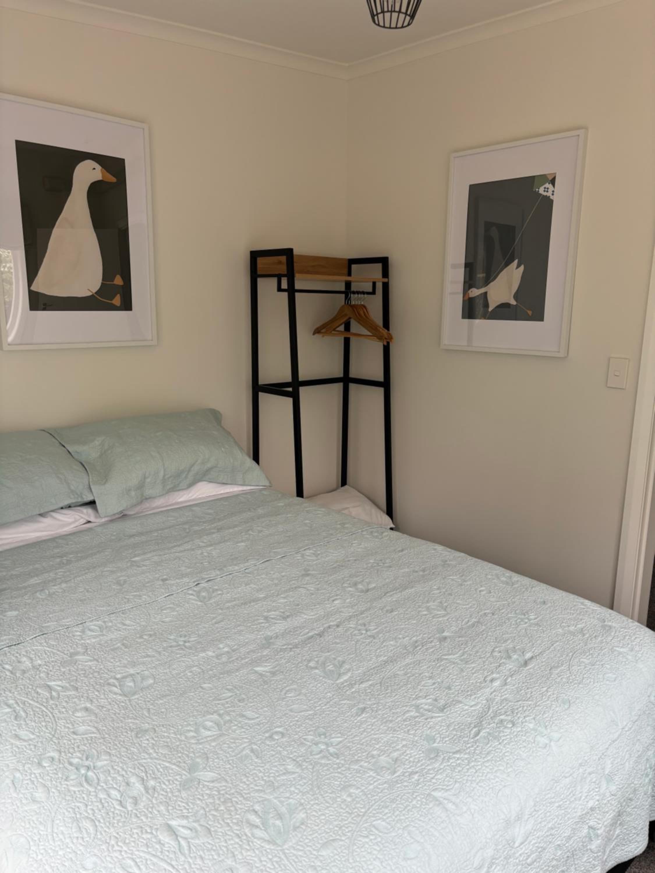 Boulcott 1 Bed Beauty Hospital Haven view 5