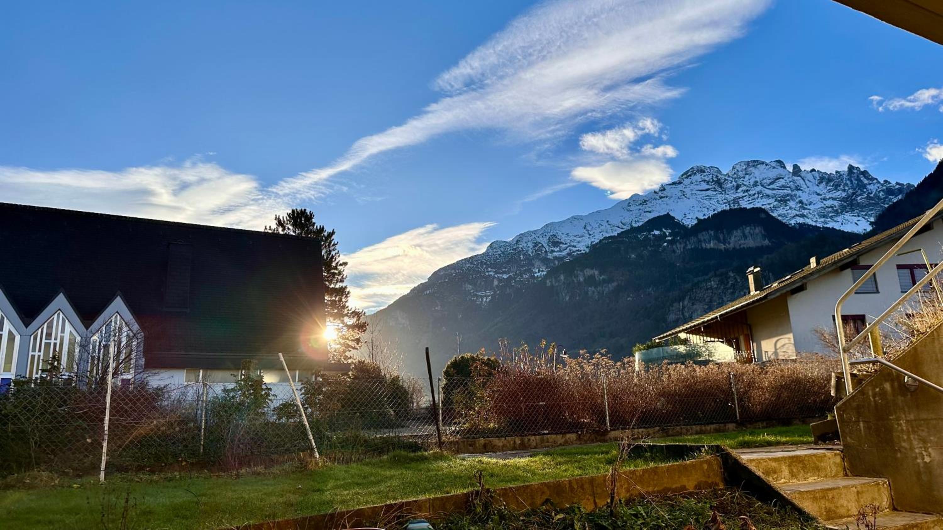 Meiringen Retreat - Sauna, Terrace & Pinball