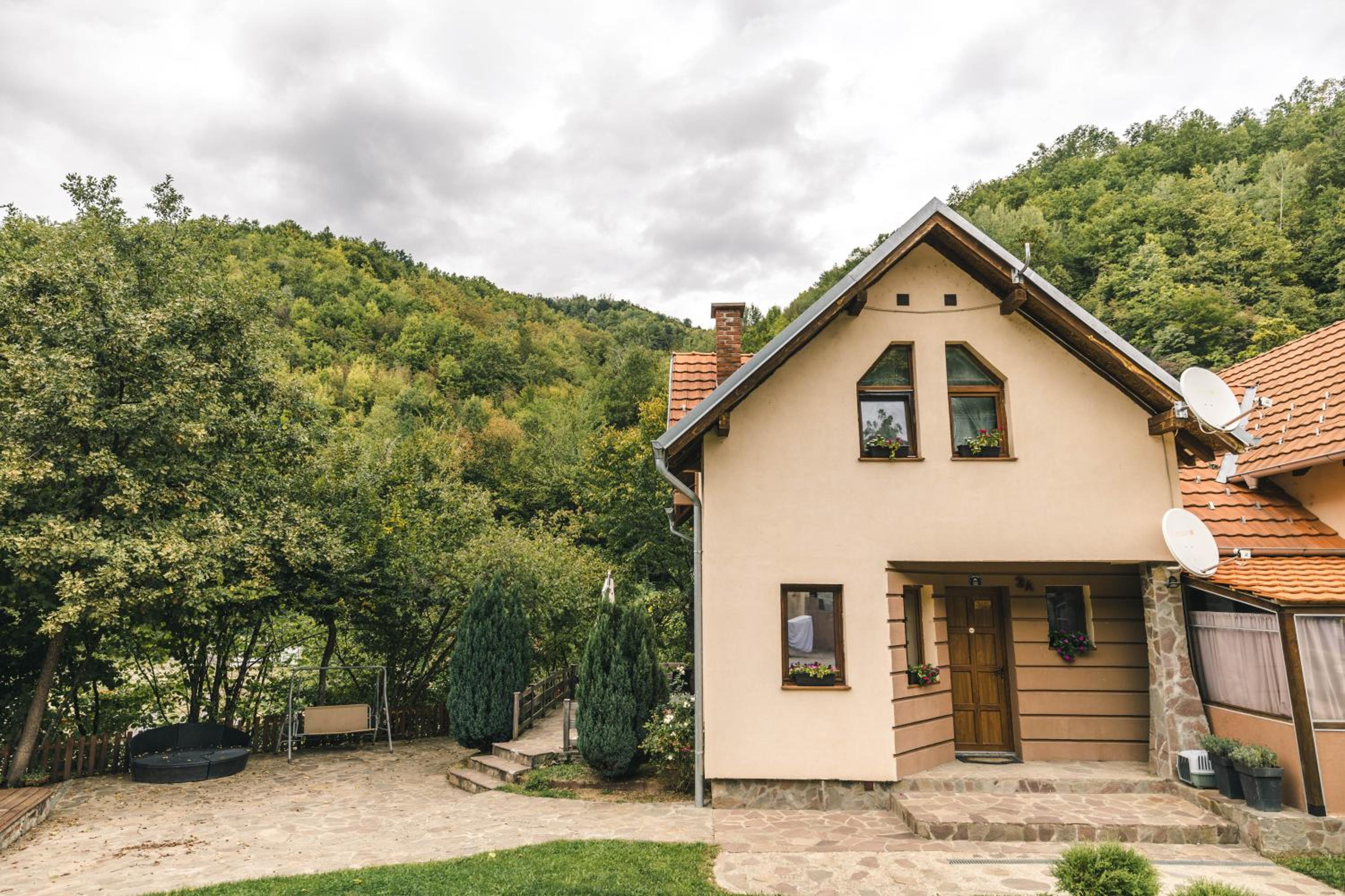 Lodge Zeleni svet view 3