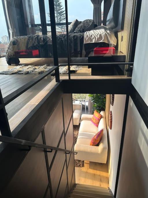 Pent-house with great views and terrace