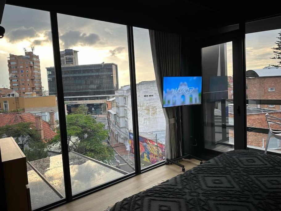 Pent-house with great views and terrace