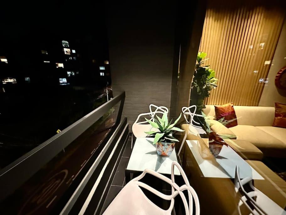 Pent-house with great views and terrace