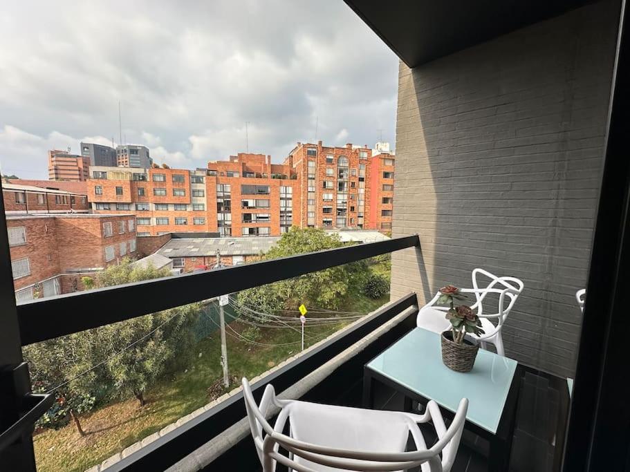 Pent-house with great views and terrace