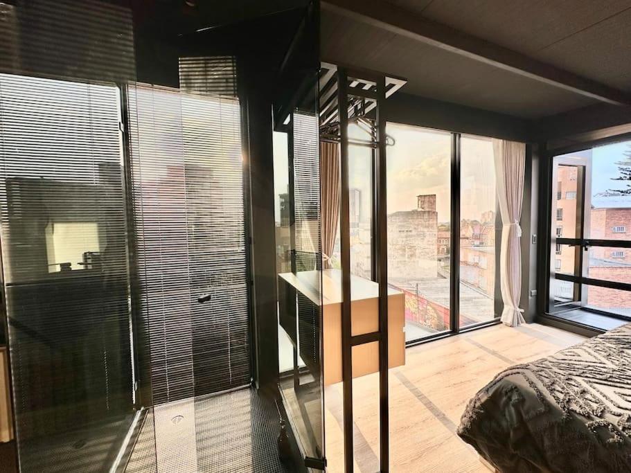 Pent-house with great views and terrace