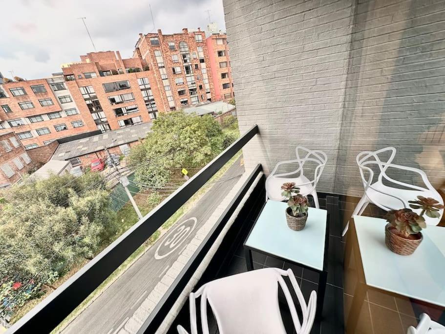 Pent-house with great views and terrace