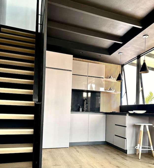 Pent-house with great views and terrace