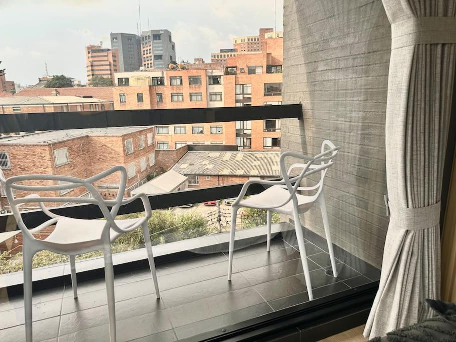 Pent-house with great views and terrace