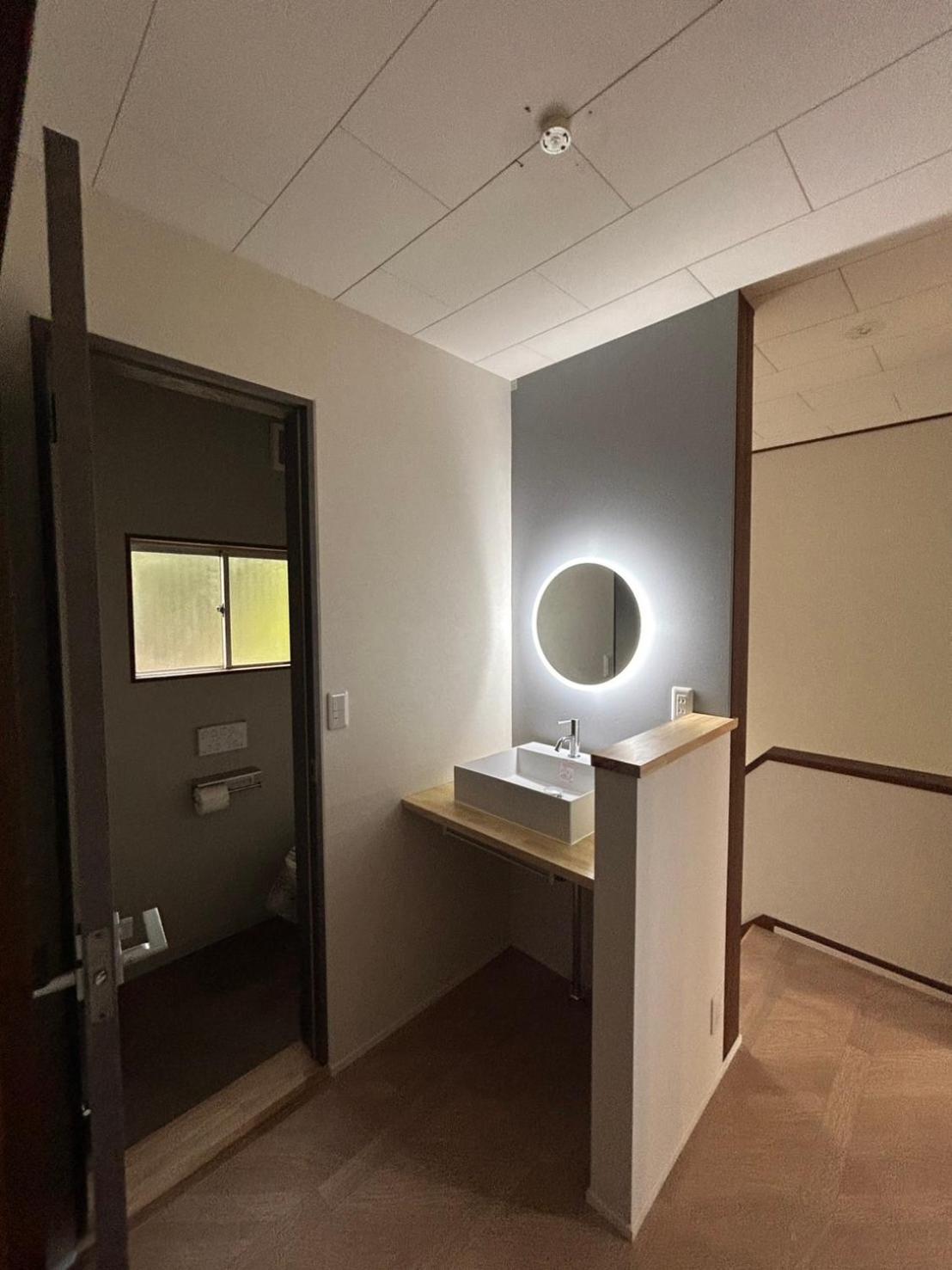 bathroom