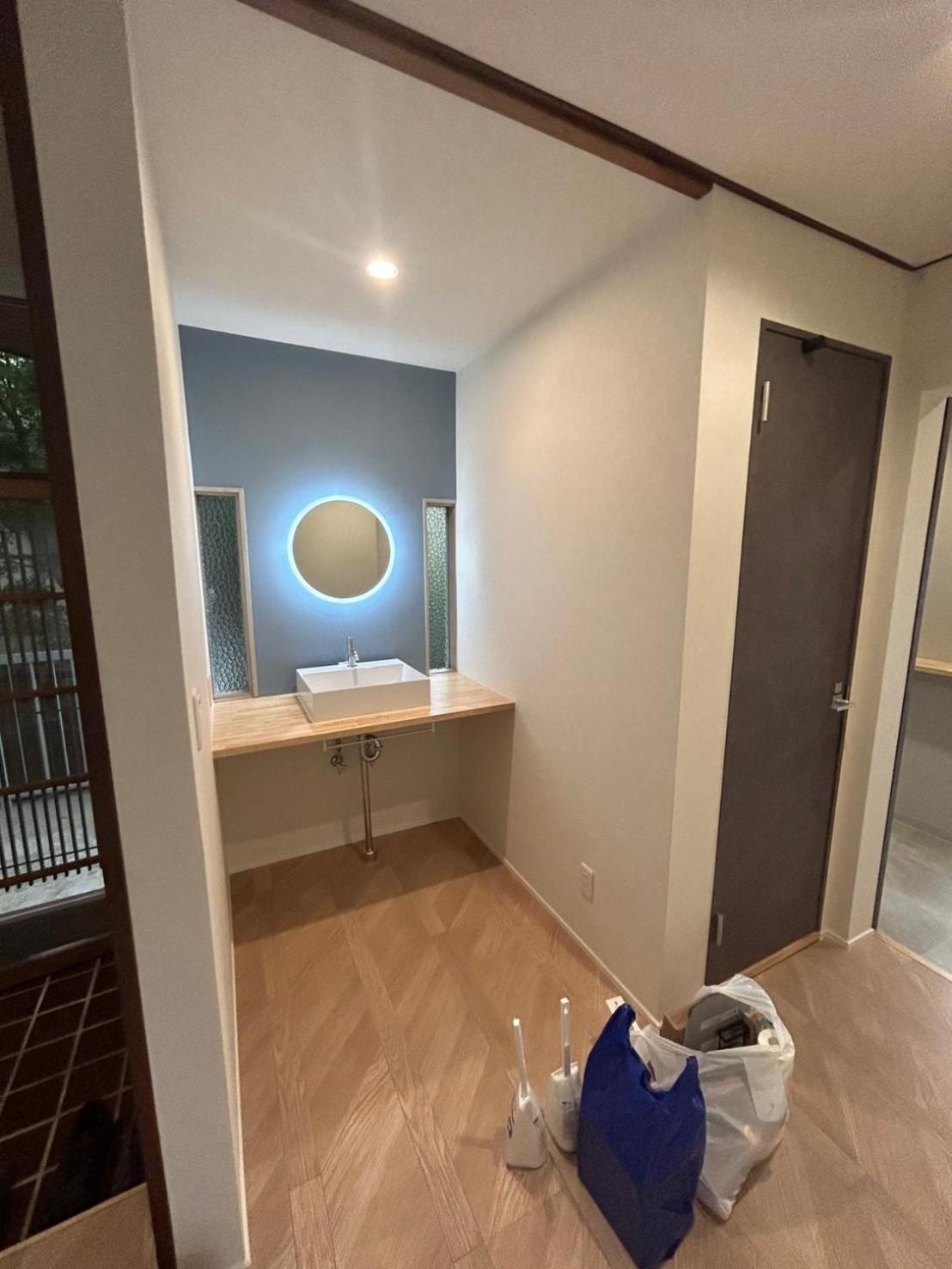 bathroom