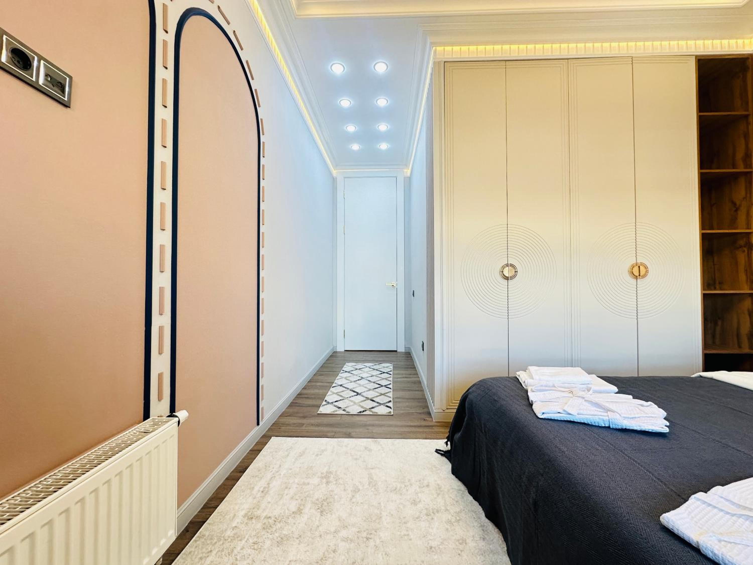 Vilura Home Urban LUX apartment view 2