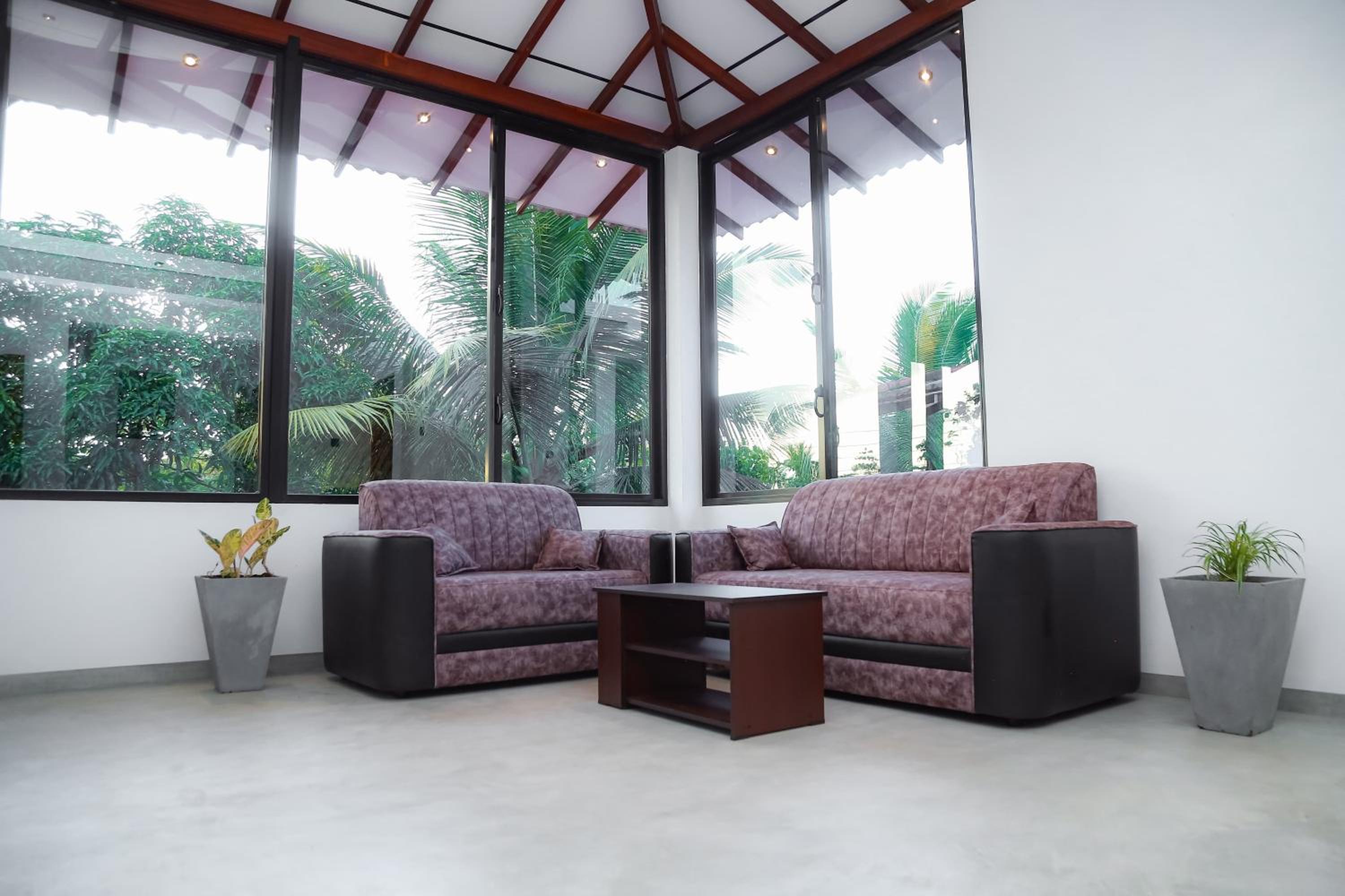 COCO VIEW Guest House view 2