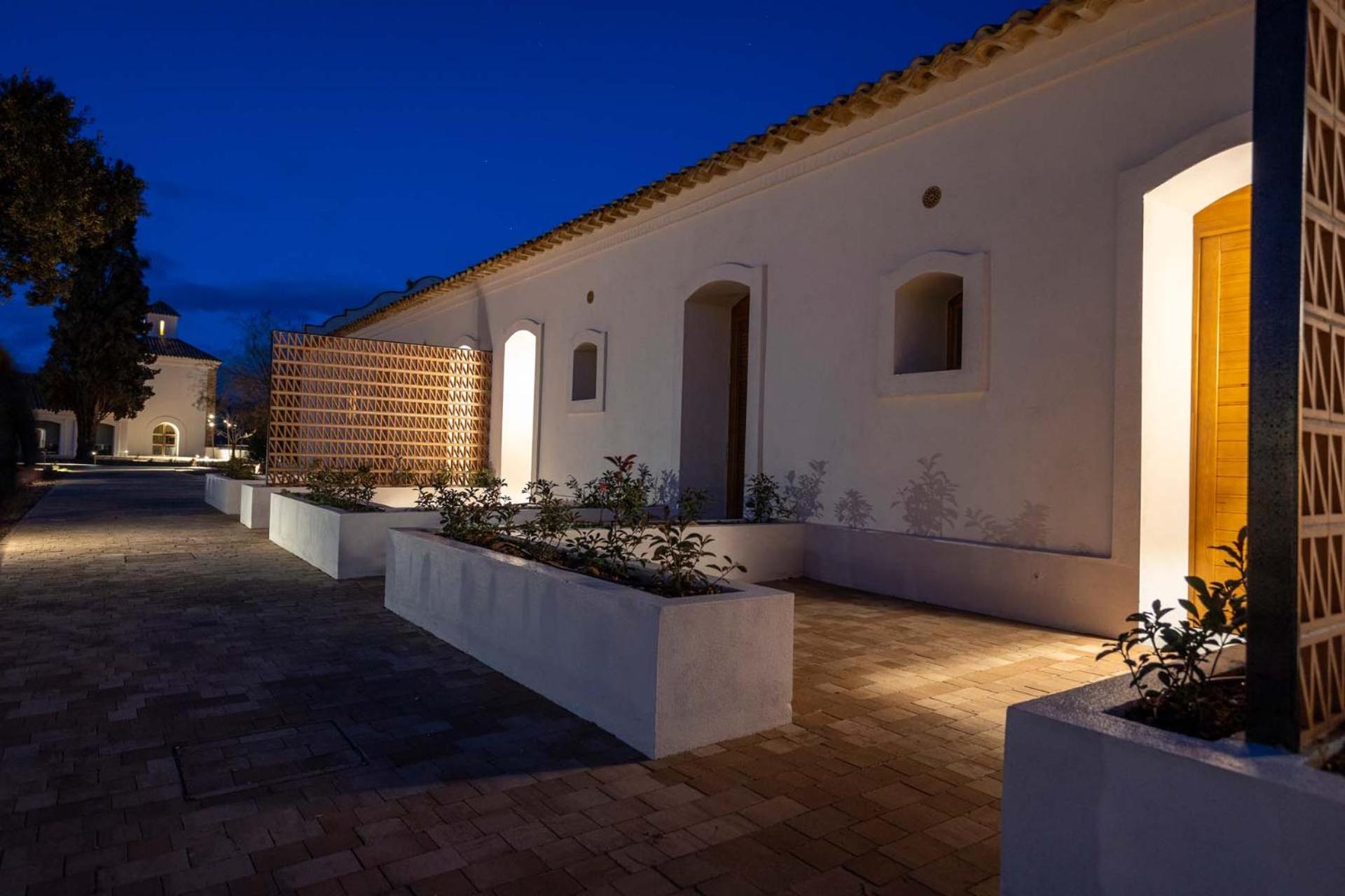 Finca Calderón Enoresort