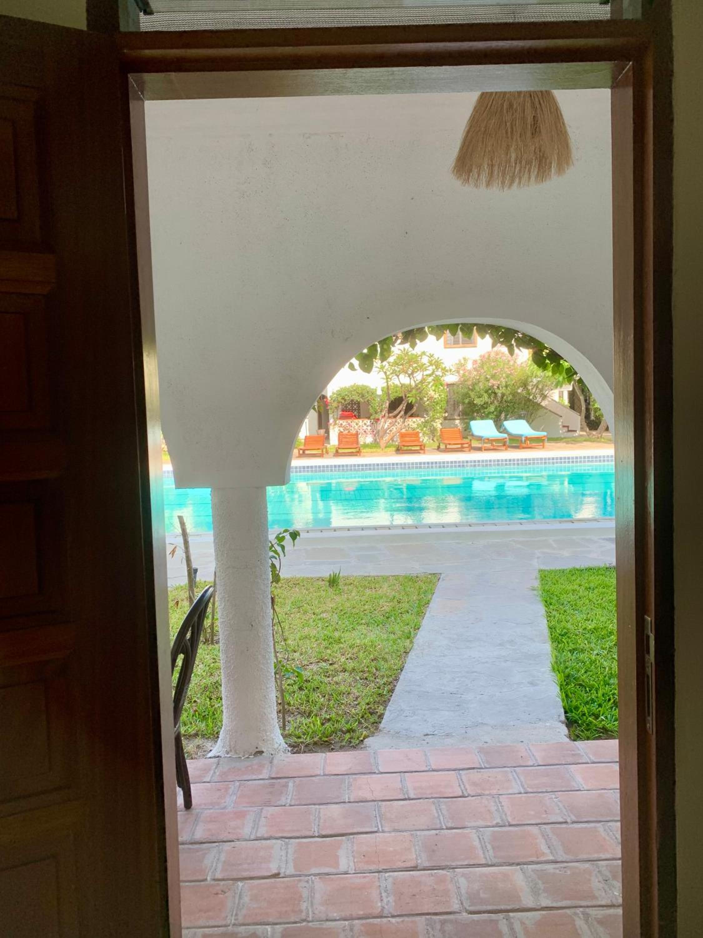 Silver Coral Apartments Malindi