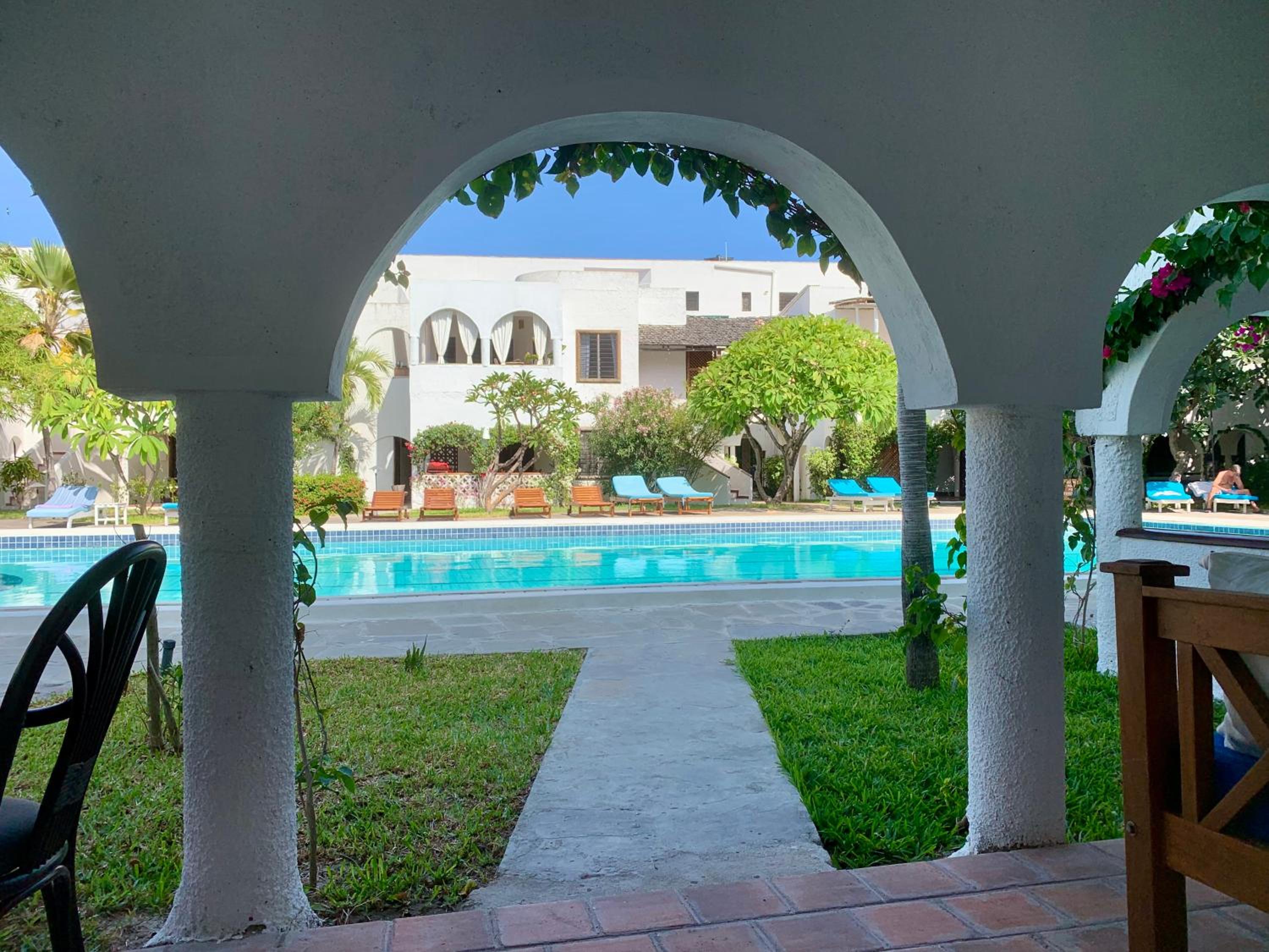 Silver Coral Apartments Malindi