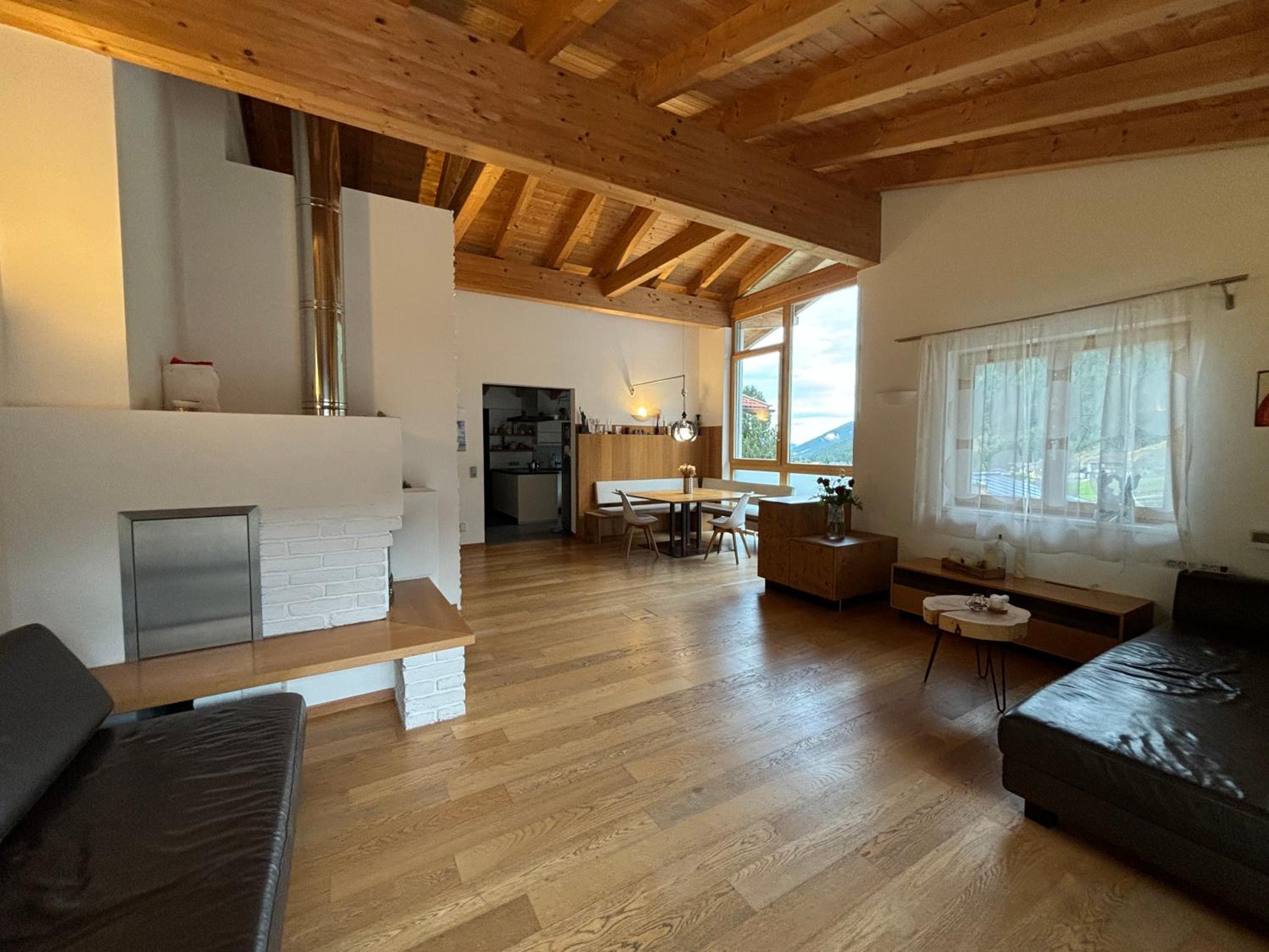 Ferienhaus Sellraintal