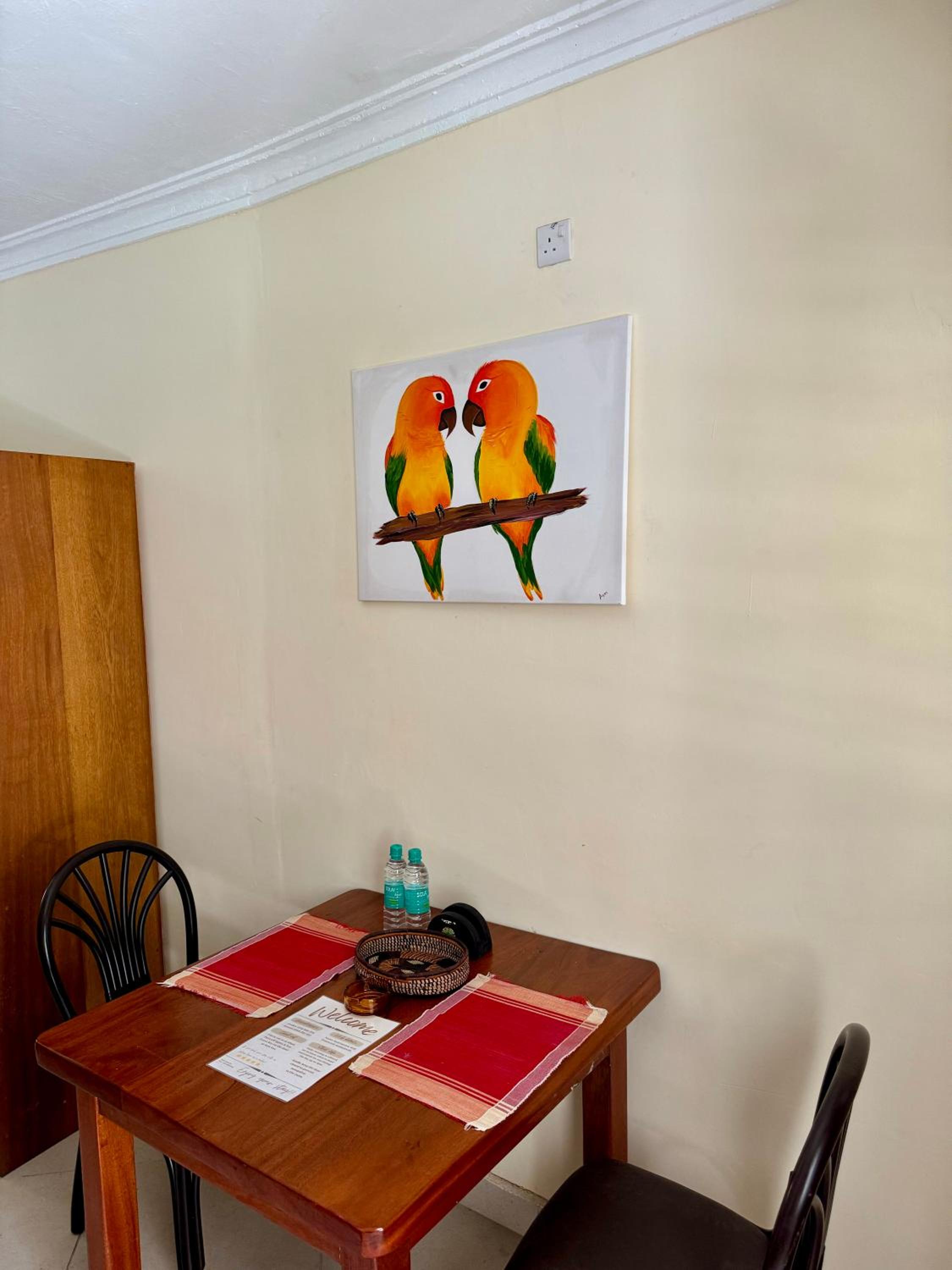 Silver Coral Apartments Malindi