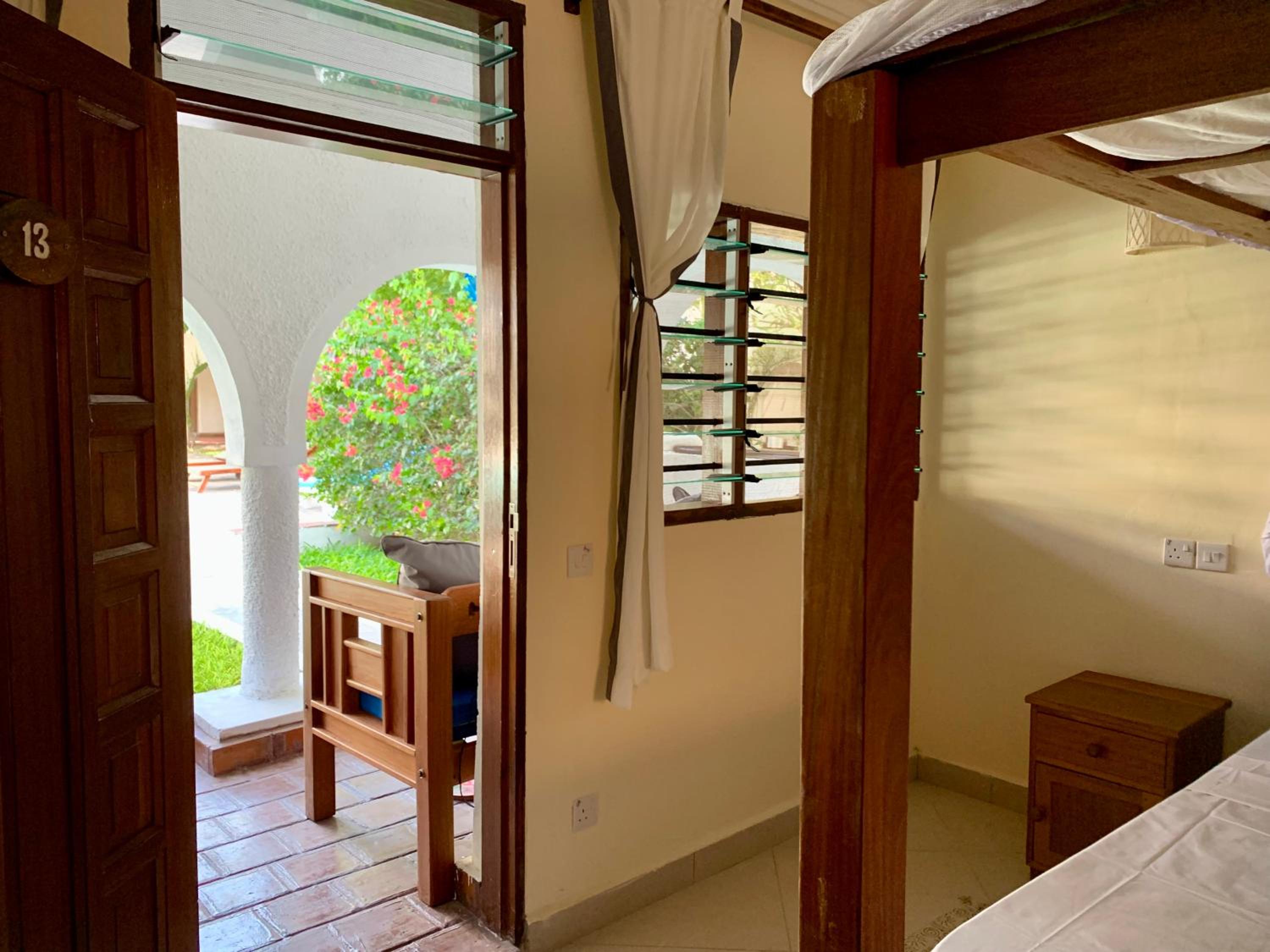 Silver Coral Apartments Malindi