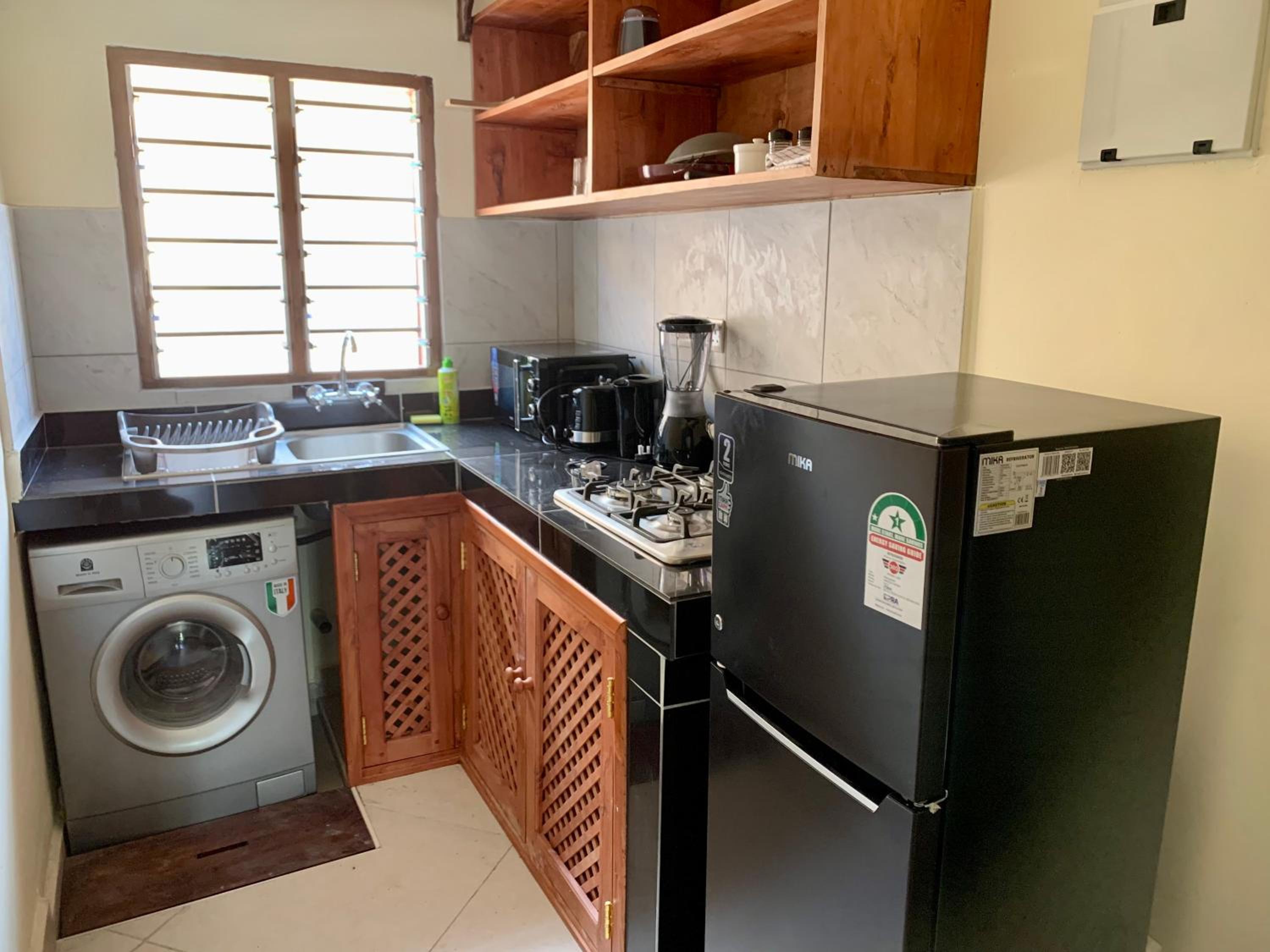 Silver Coral Apartments Malindi