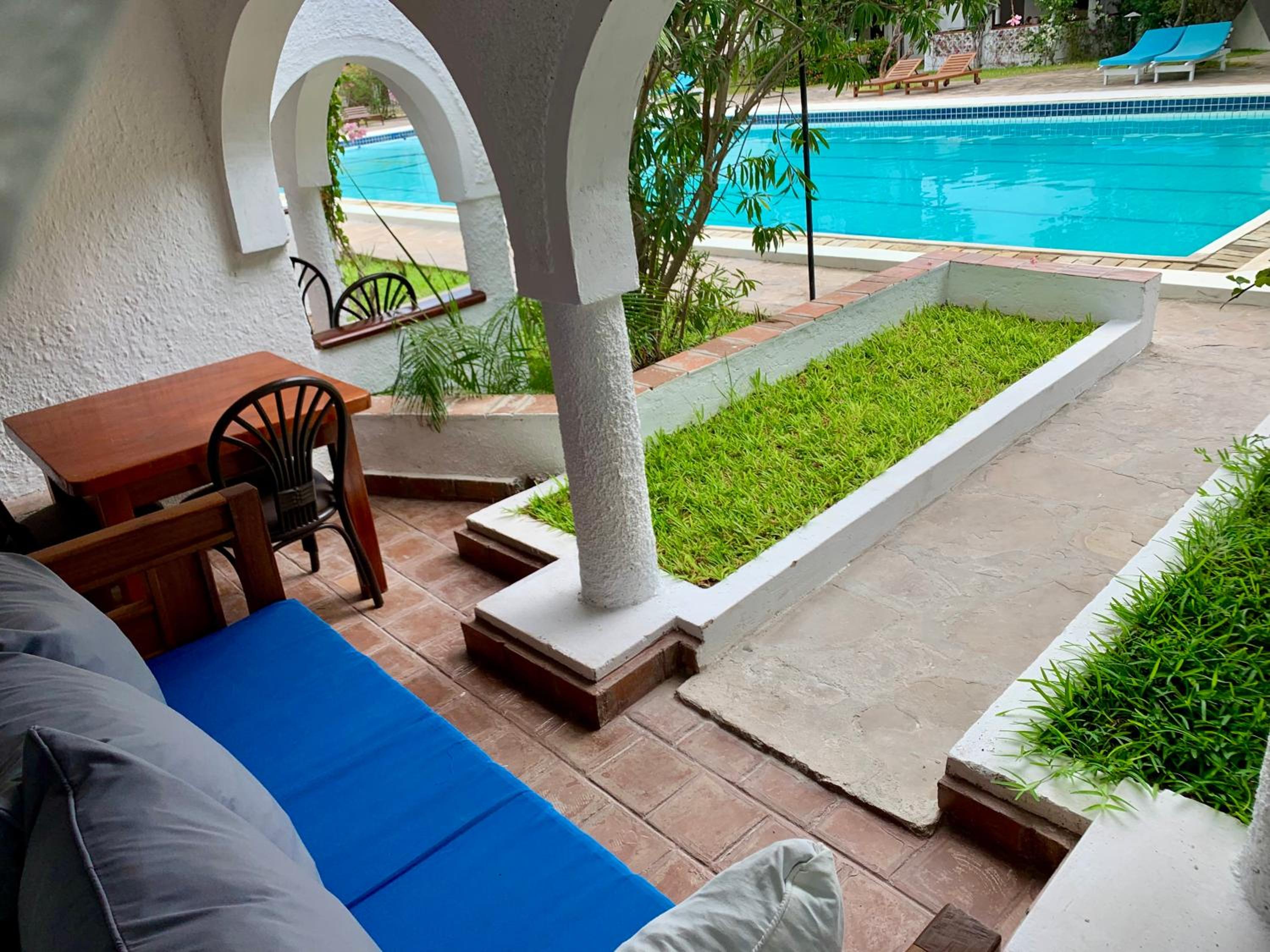 Silver Coral Apartments Malindi
