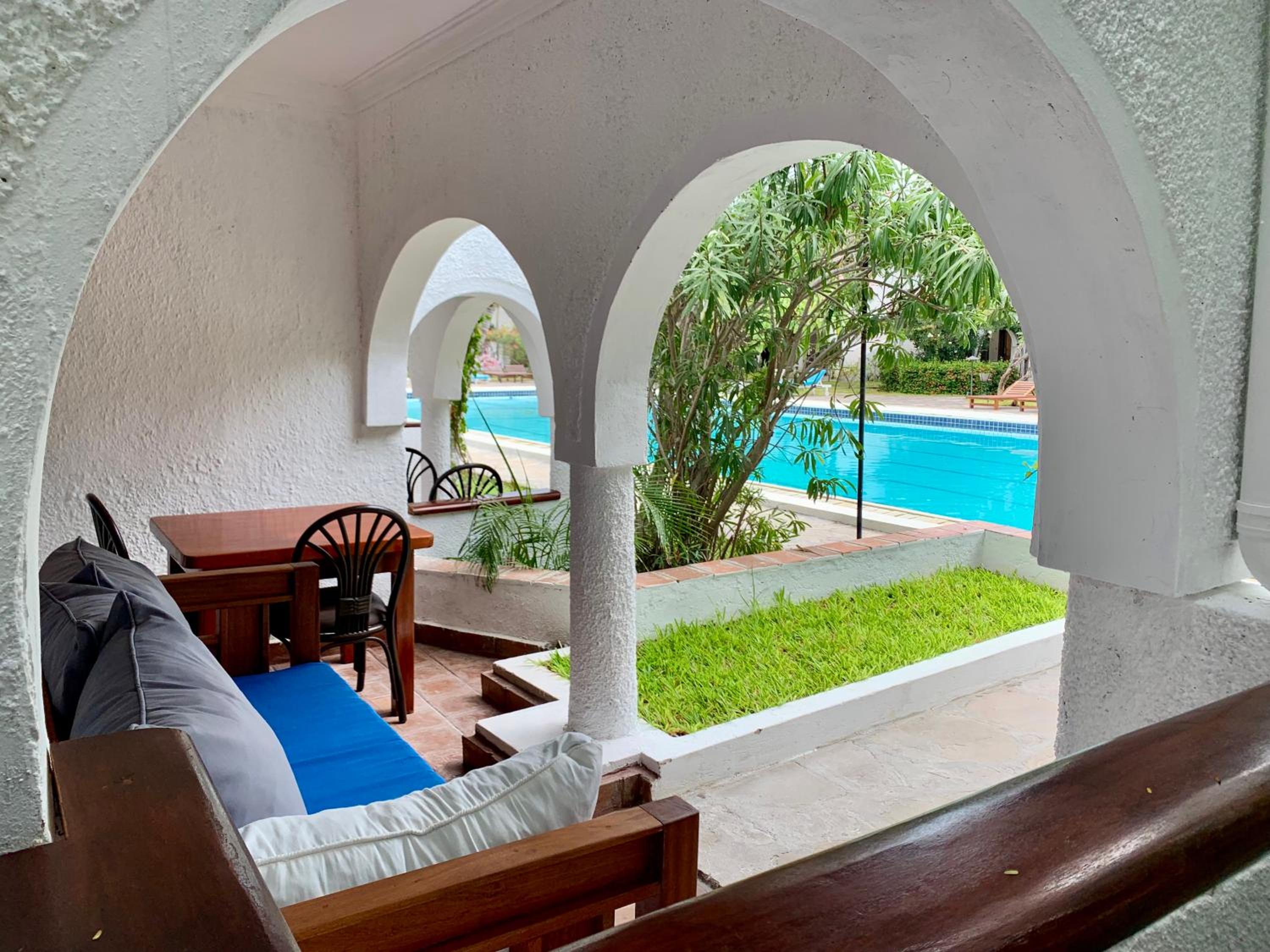 Silver Coral Apartments Malindi