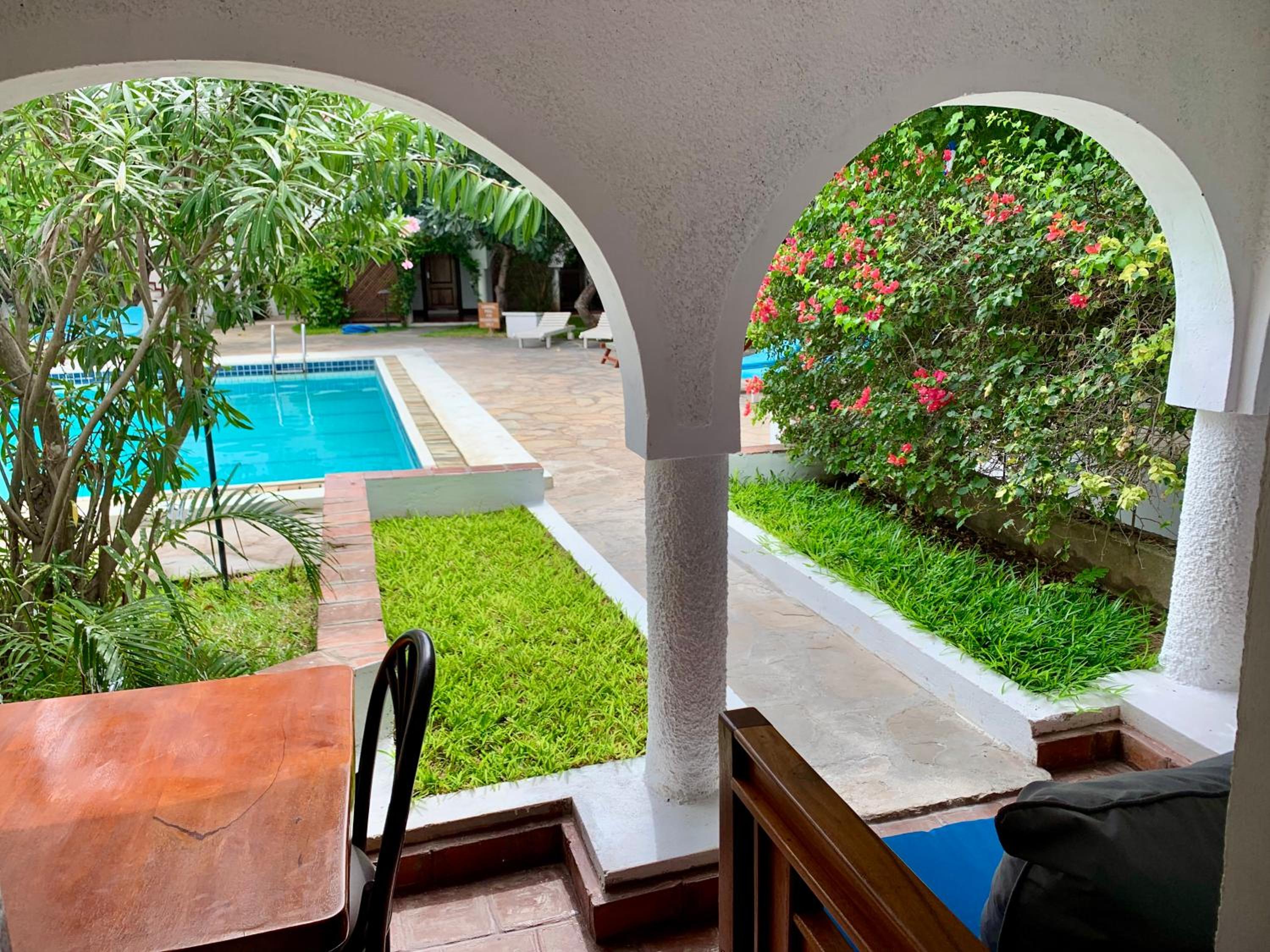 Silver Coral Apartments Malindi
