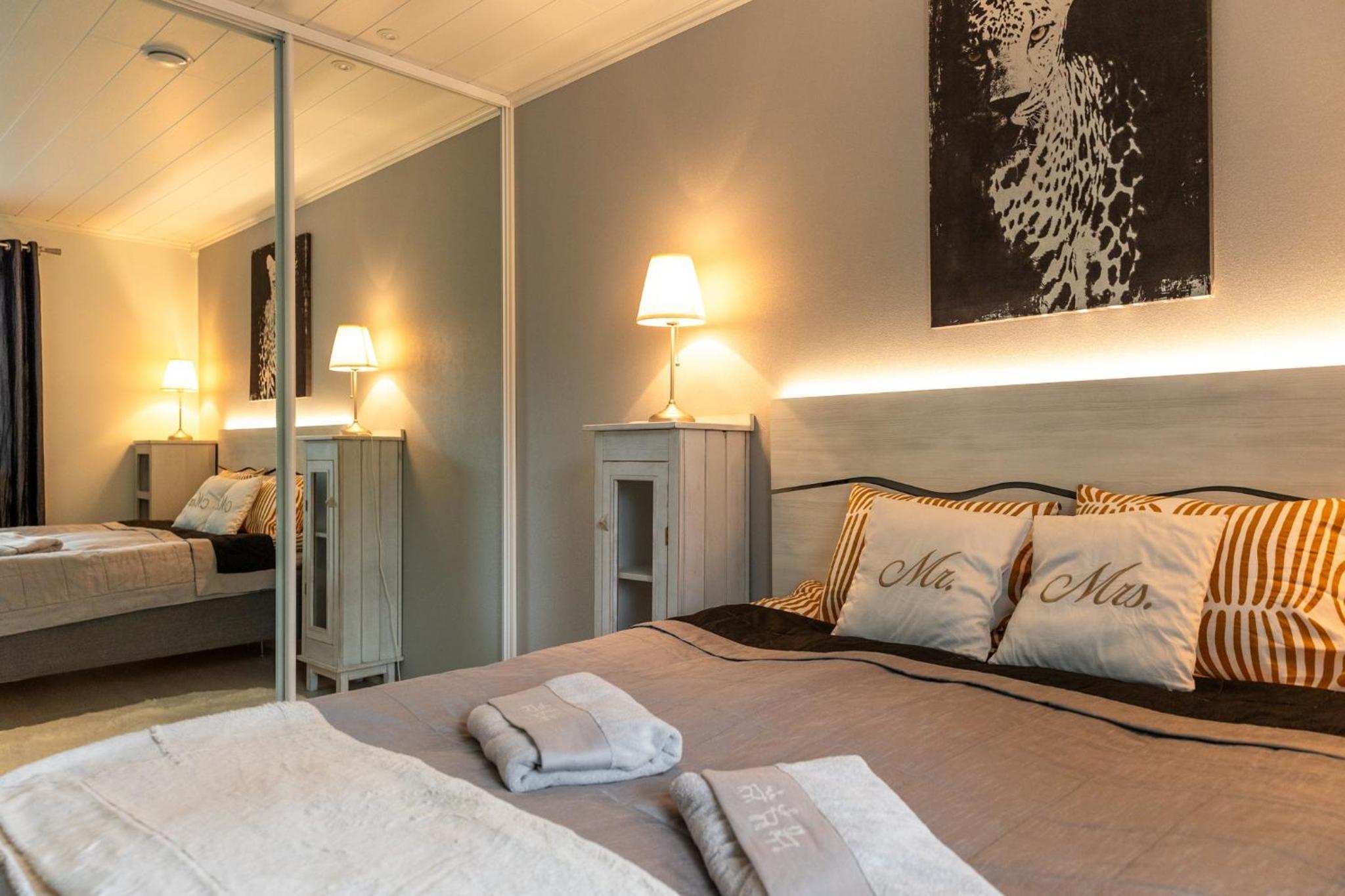 Luxury Villa Santa Hill