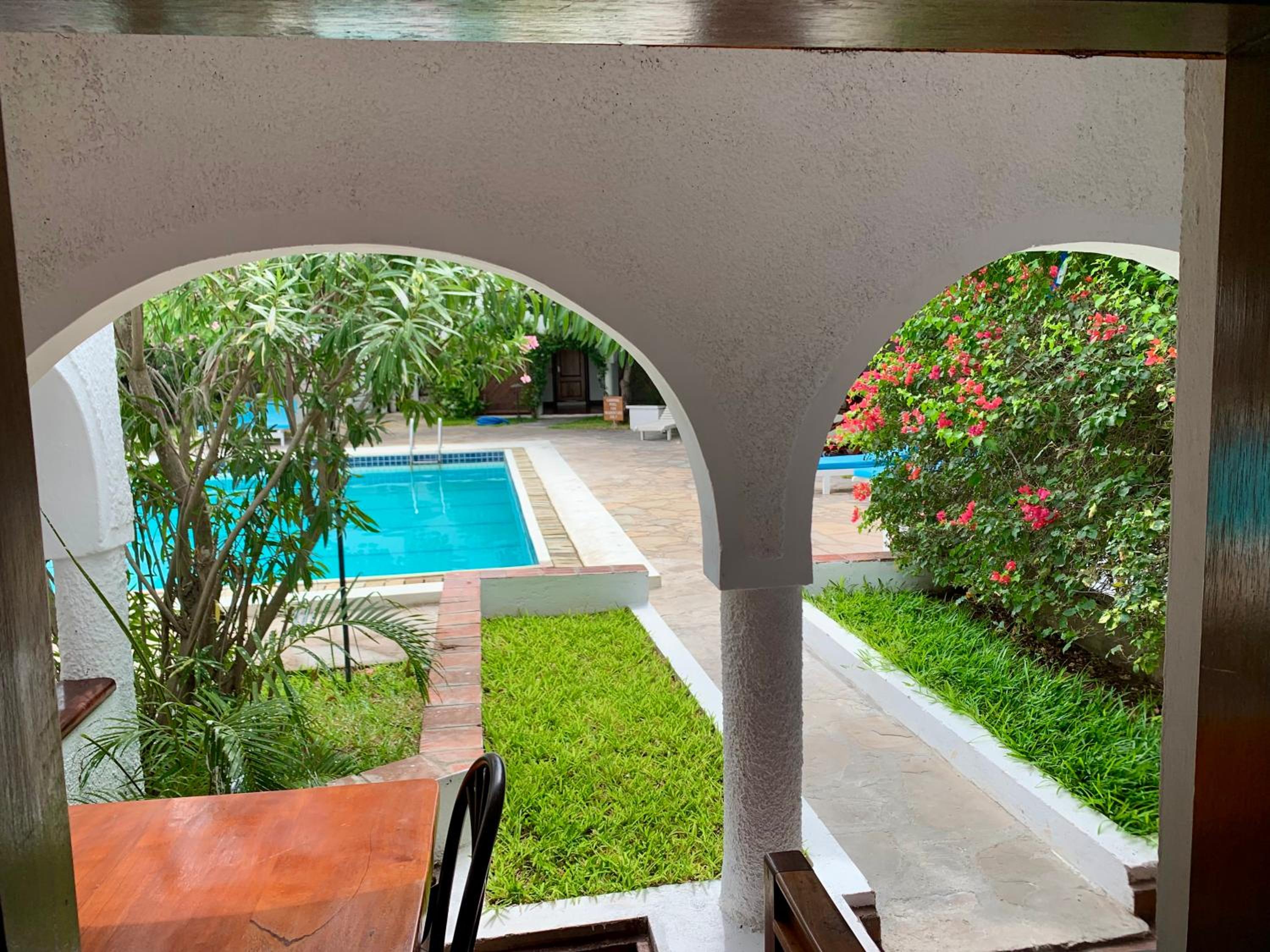 Silver Coral Apartments Malindi