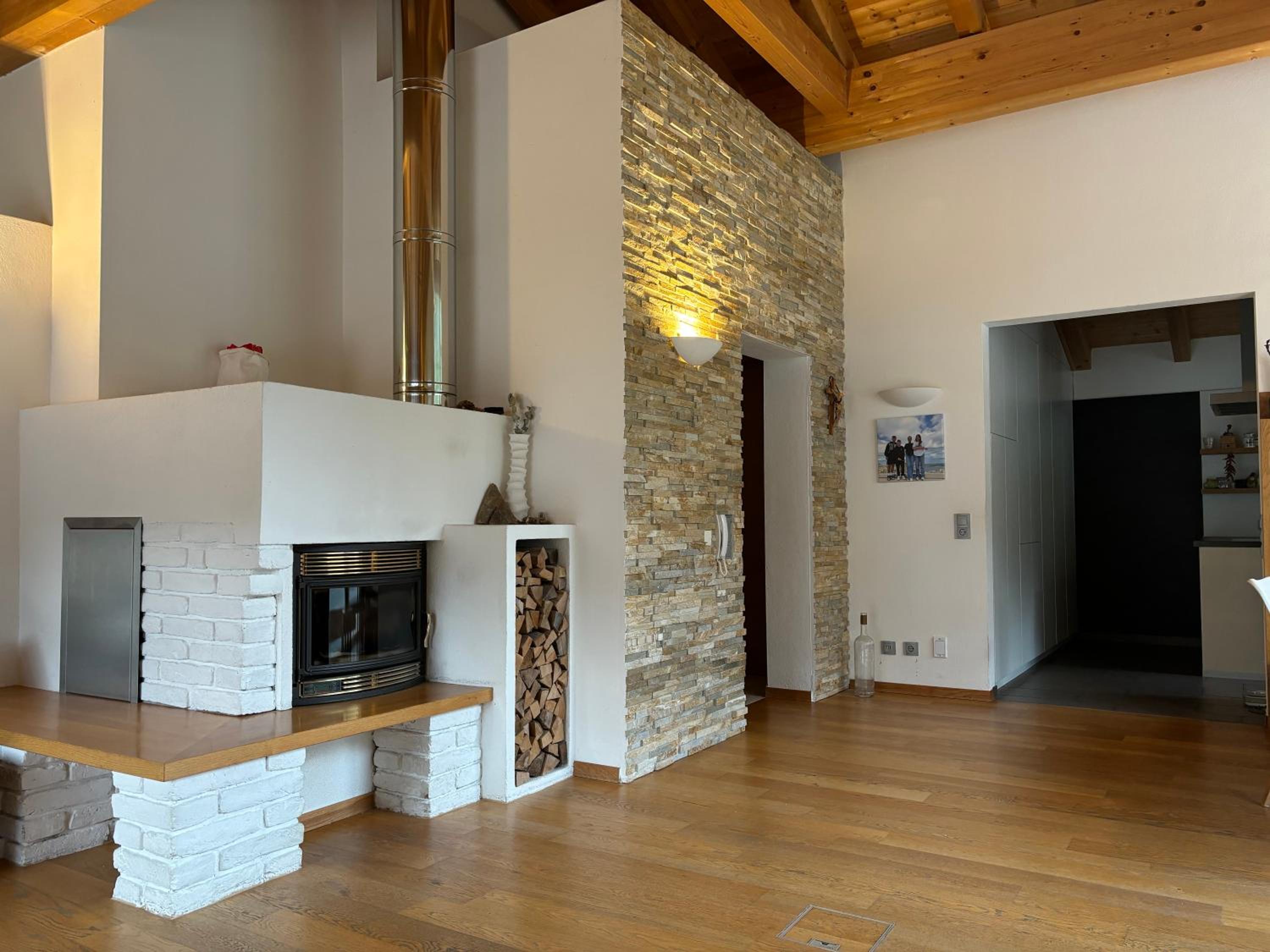 Ferienhaus Sellraintal