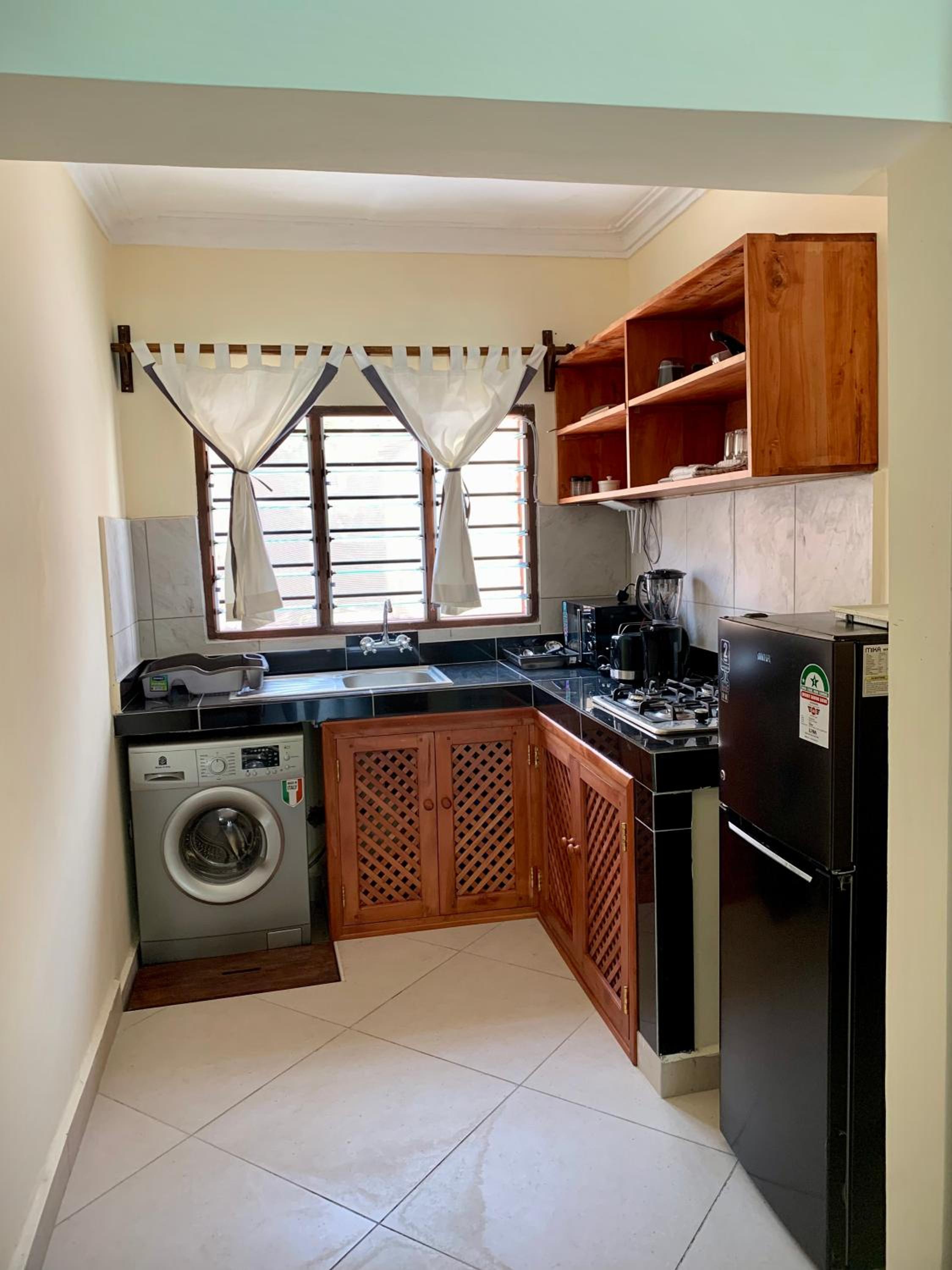 Silver Coral Apartments Malindi