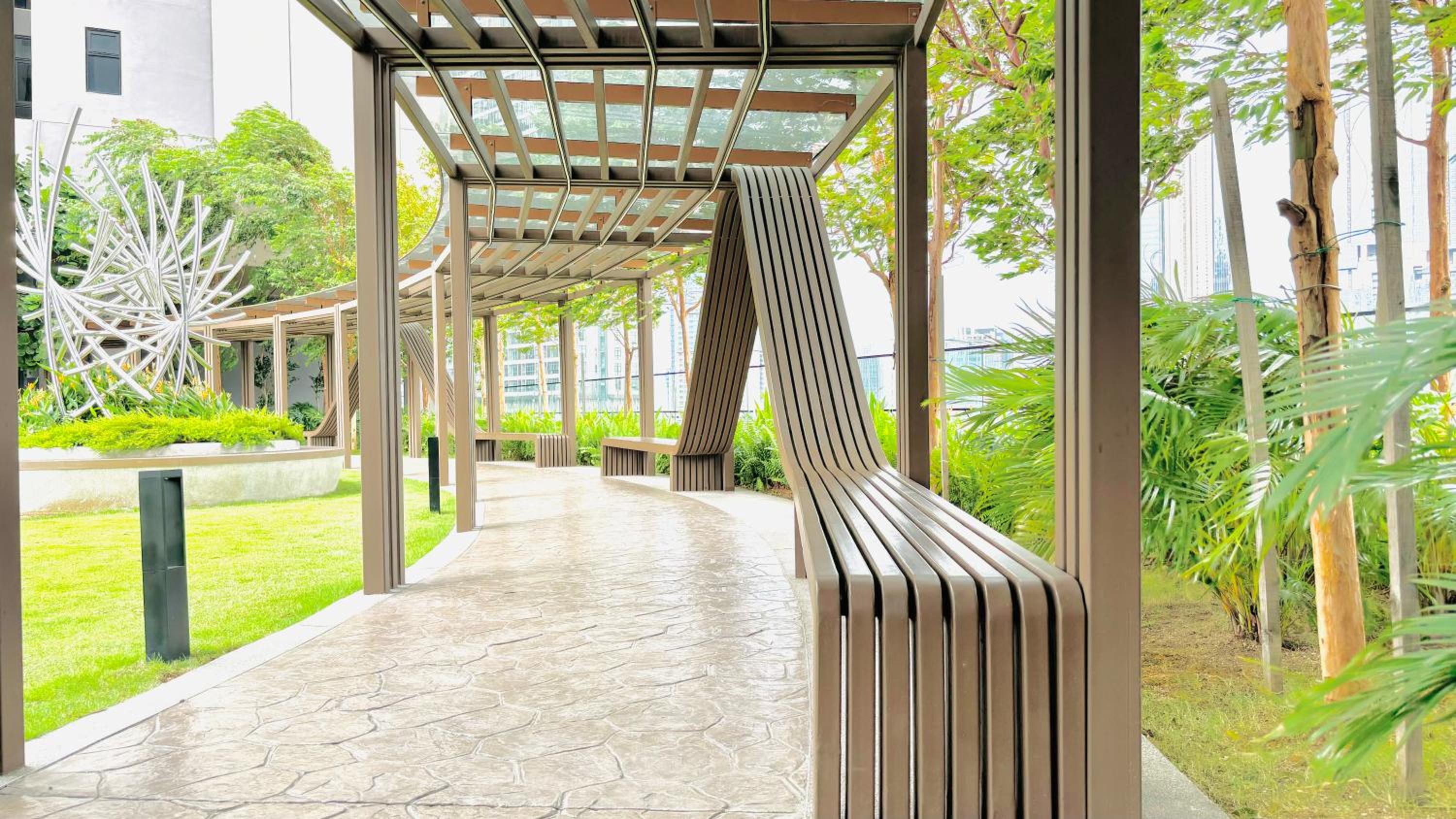 Luxury Suites At Axon Residence